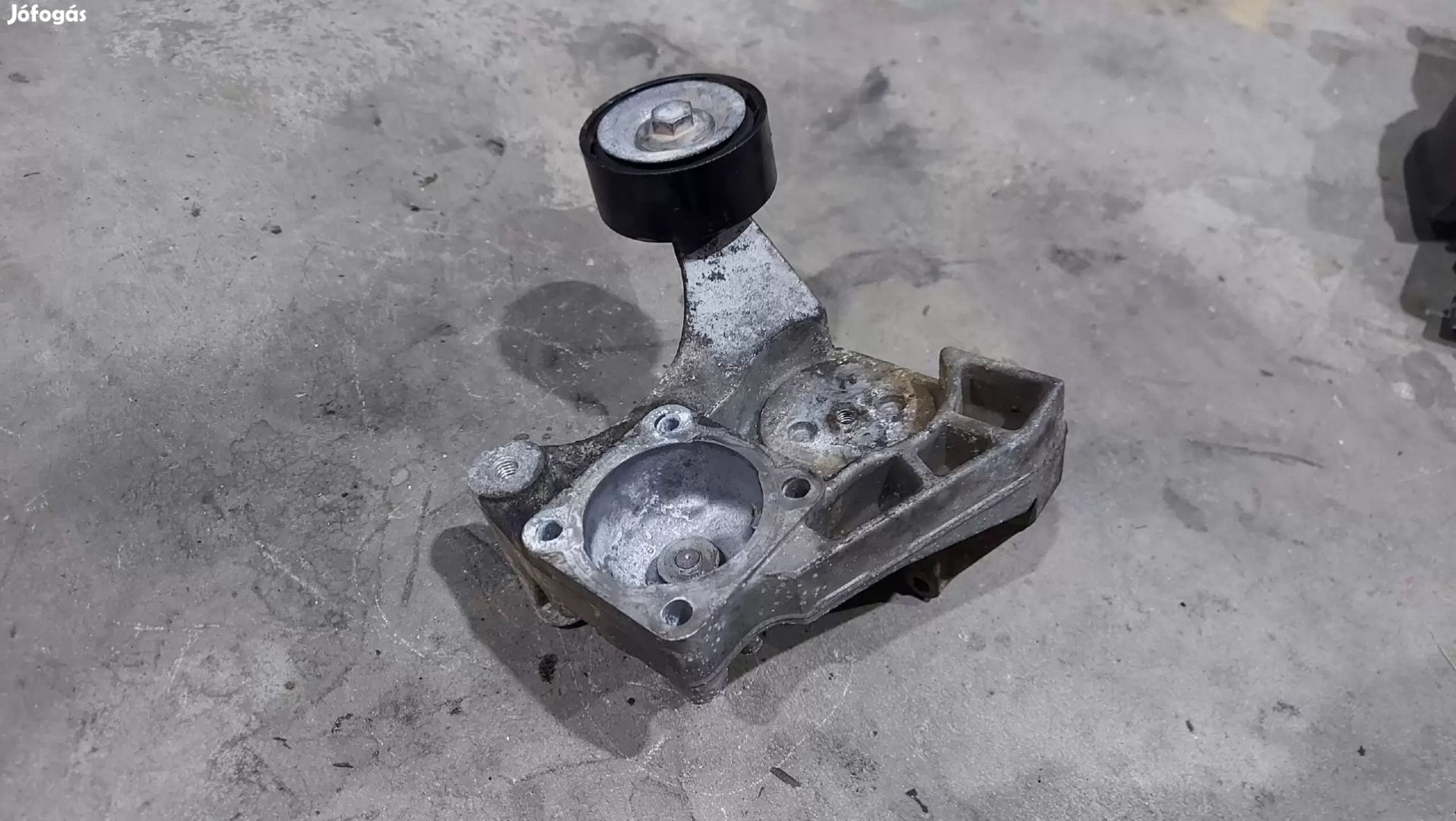 Fiat DUCATO Citroen JUMPER Peugeot BOXER 06 Szervószivattyú