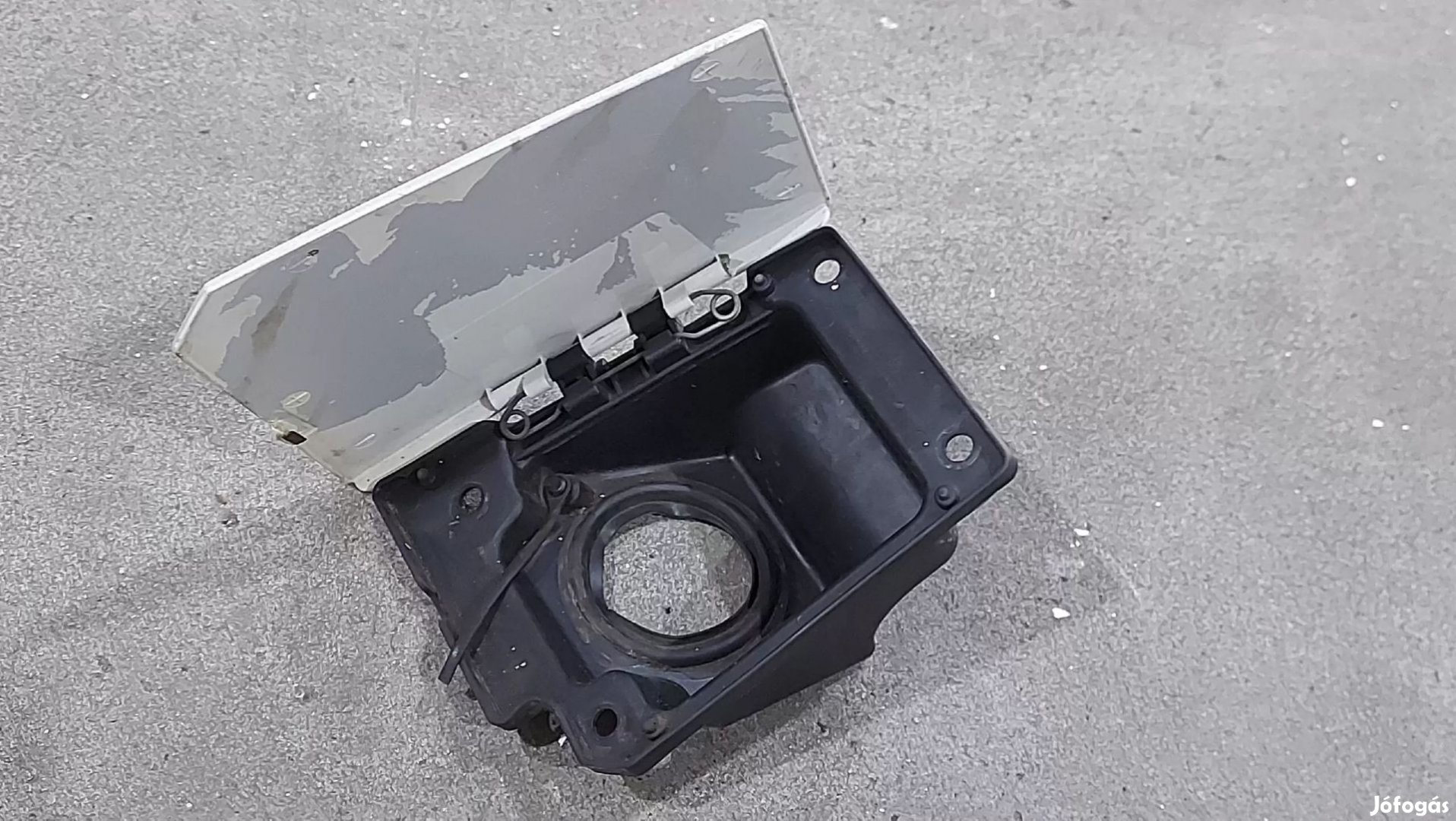 Fiat DUCATO Citroen JUMPER Peugeot BOXER 06 Tankajtó