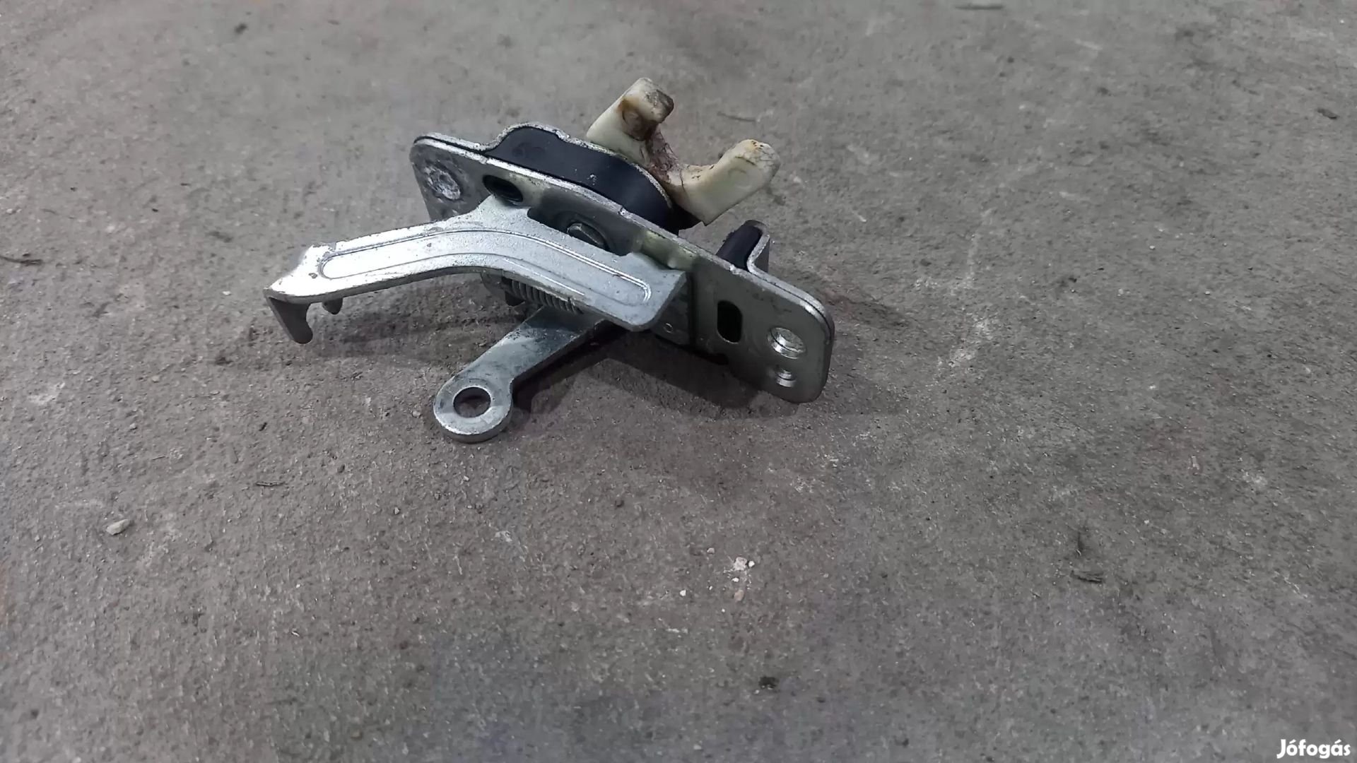 Fiat DUCATO Citroen JUMPER Peugeot BOXER 06 Tolóajtó