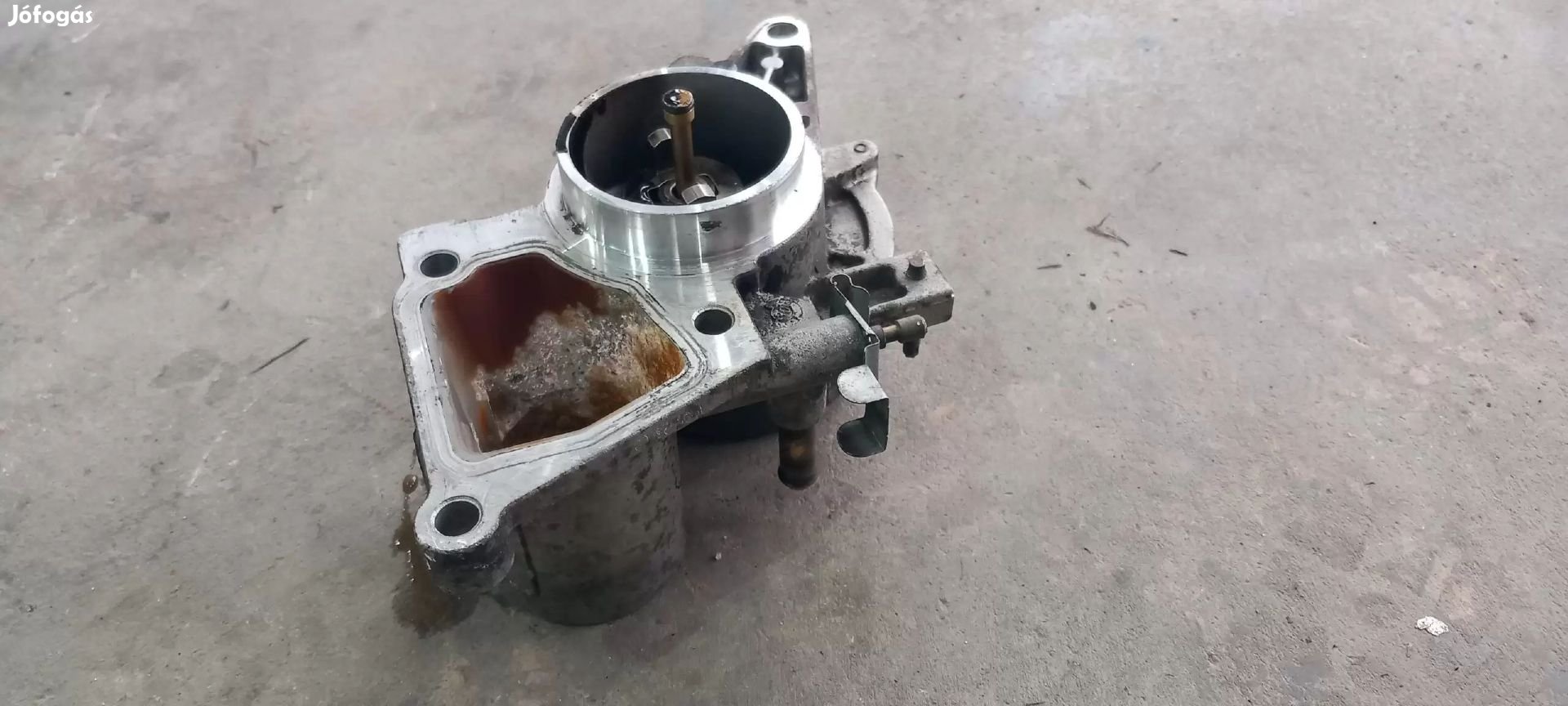 Fiat DUCATO Citroen JUMPER Peugeot BOXER 06 Vákuumpumpa