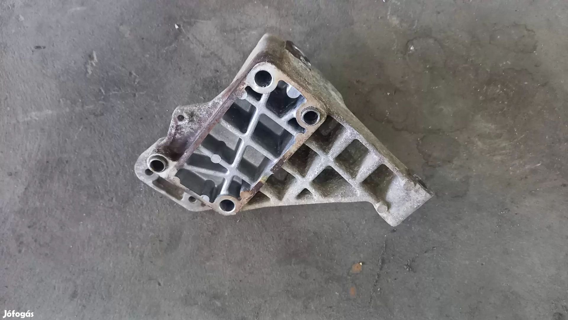 Fiat DUCATO Citroen JUMPER Peugeot BOXER 06 Váltótartó bak