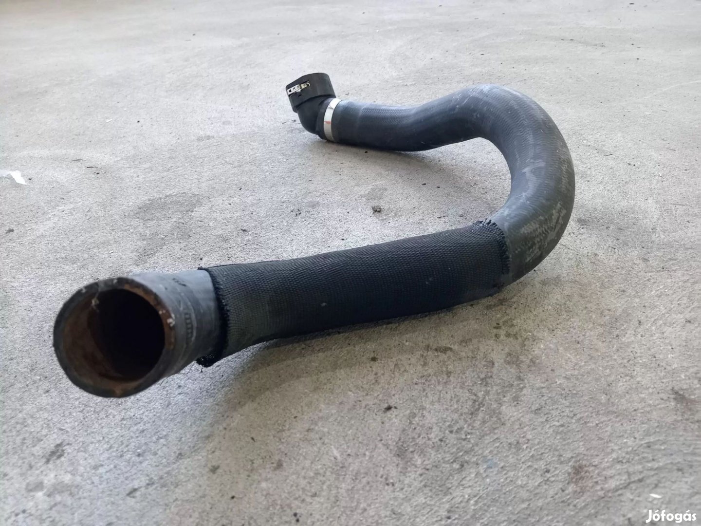 Fiat DUCATO Citroen JUMPER Peugeot BOXER 06 Vízhűtő vízcső