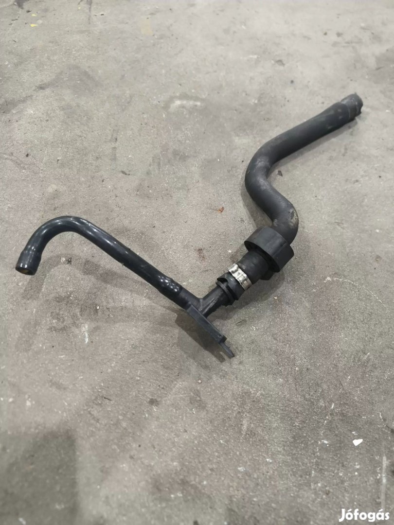 Fiat DUCATO Citroen JUMPER Peugeot BOXER 06 Víztartály