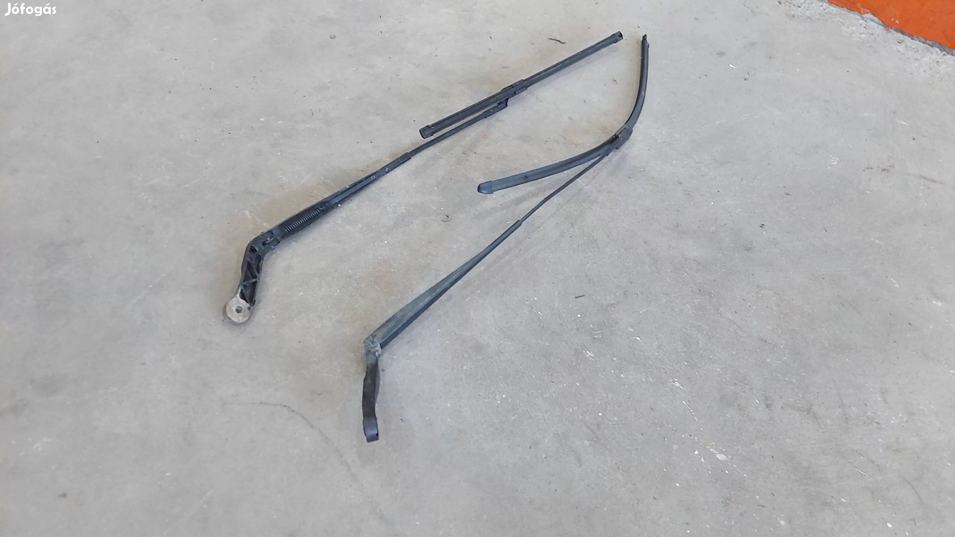 Fiat DUCATO Citroen JUMPER Peugeot BOXER 06- Ablaktörlő