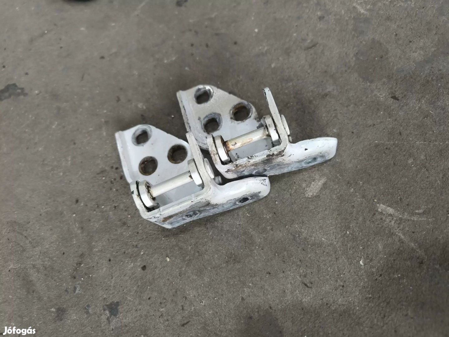 Fiat DUCATO Citroen JUMPER Peugeot BOXER 06- Ajtó zsanér