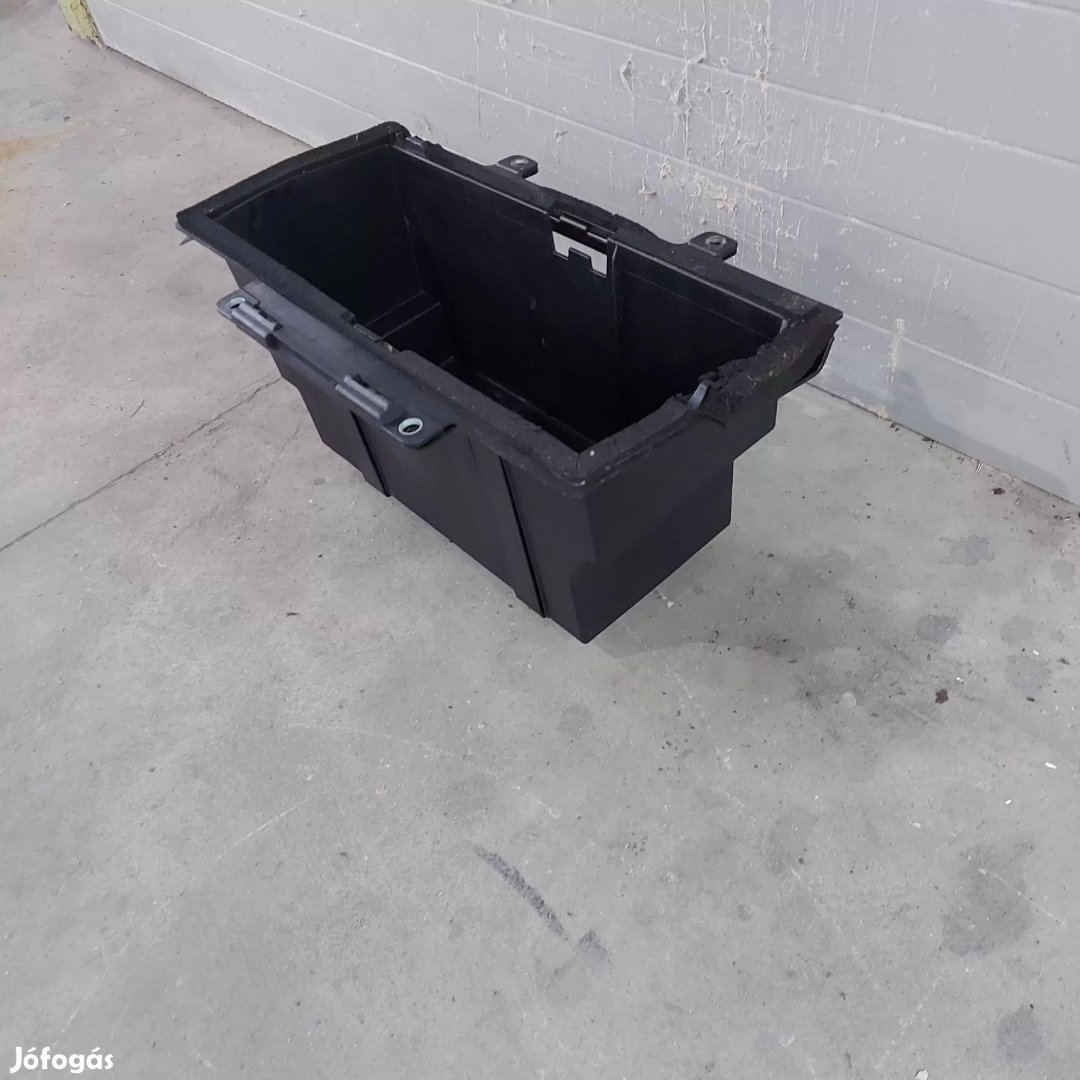 Fiat DUCATO Citroen JUMPER Peugeot BOXER 06- Akkumulátor