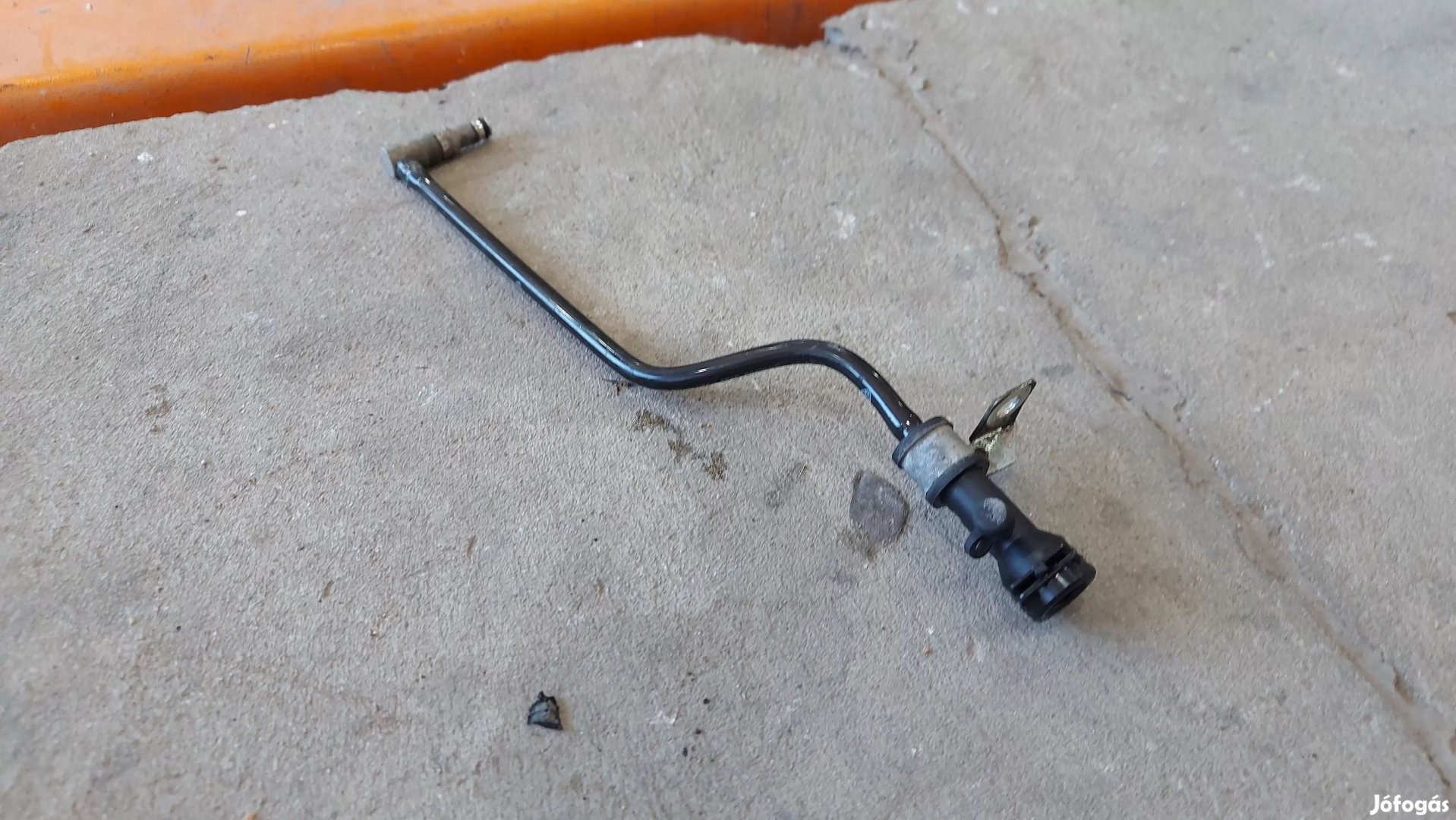 Fiat DUCATO Citroen JUMPER Peugeot BOXER 06- Alsó kuplung