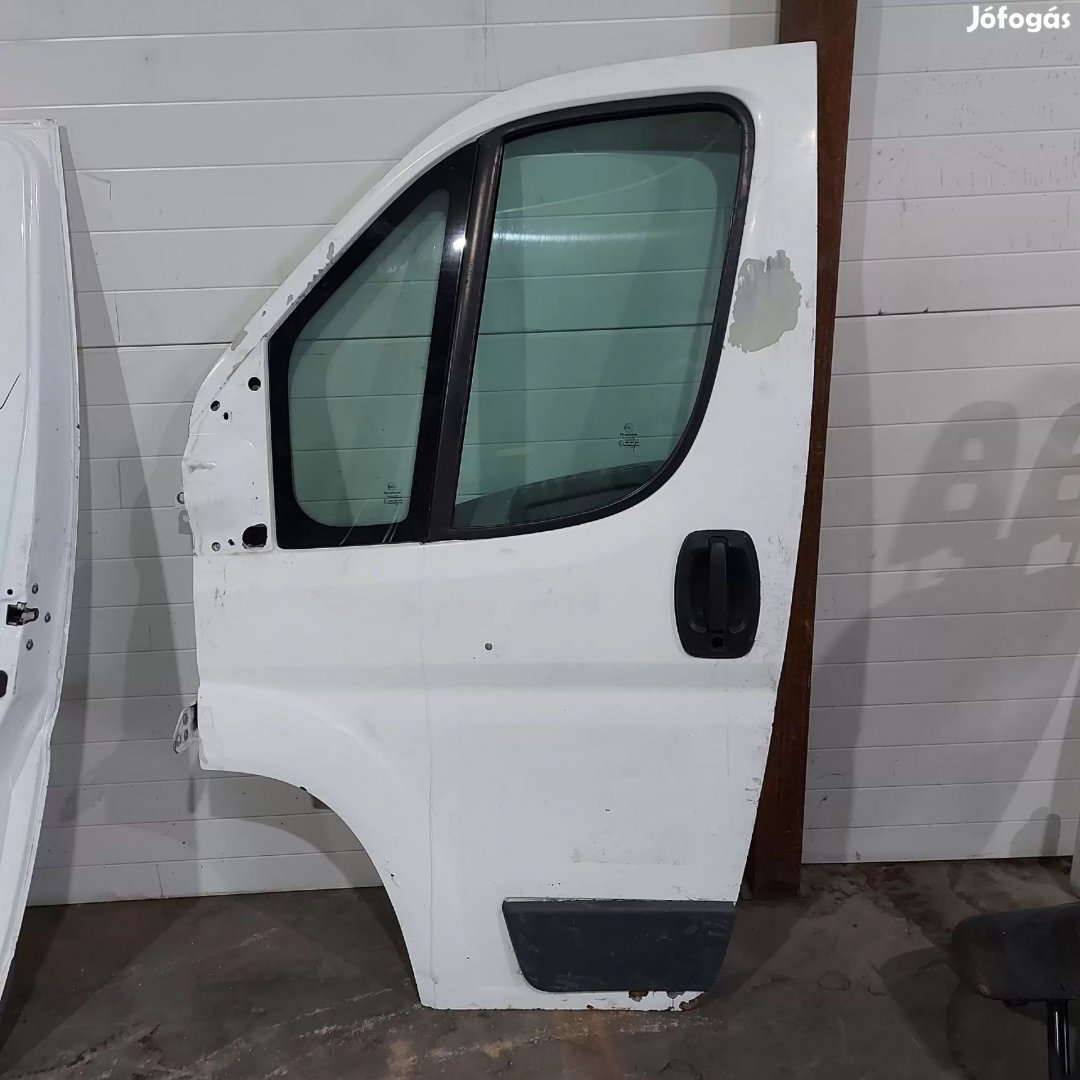 Fiat DUCATO Citroen JUMPER Peugeot BOXER 06- Bal első ajtó