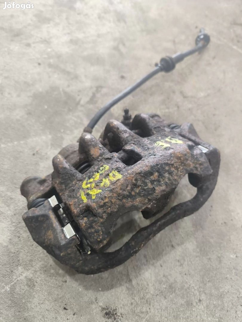 Fiat DUCATO Citroen JUMPER Peugeot BOXER 06- Bal első