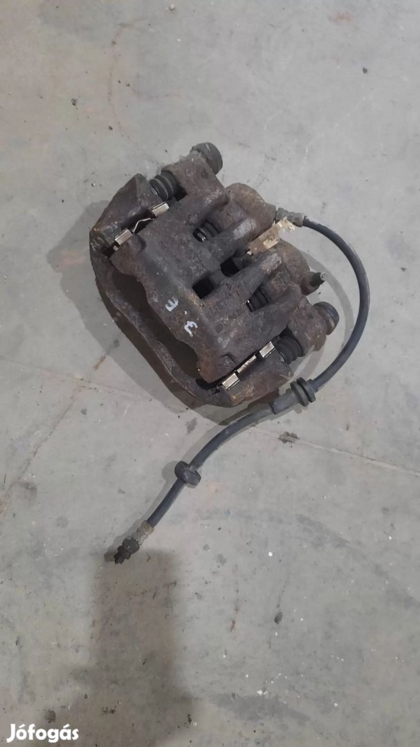 Fiat DUCATO Citroen JUMPER Peugeot BOXER 06- Bal első