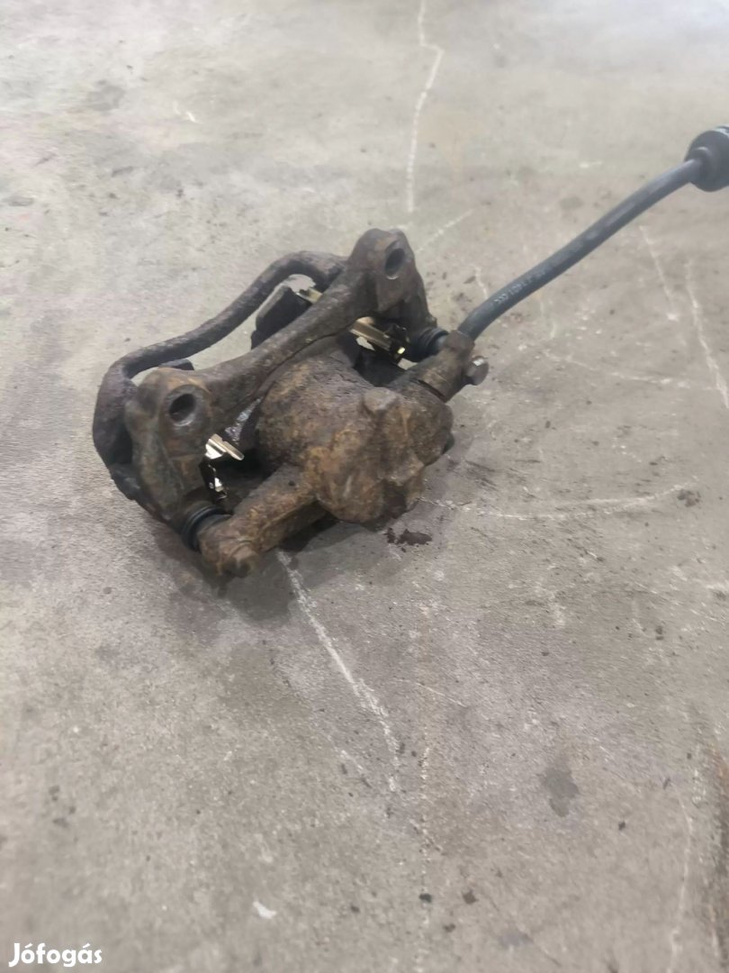 Fiat DUCATO Citroen JUMPER Peugeot BOXER 06- Bal hátsó