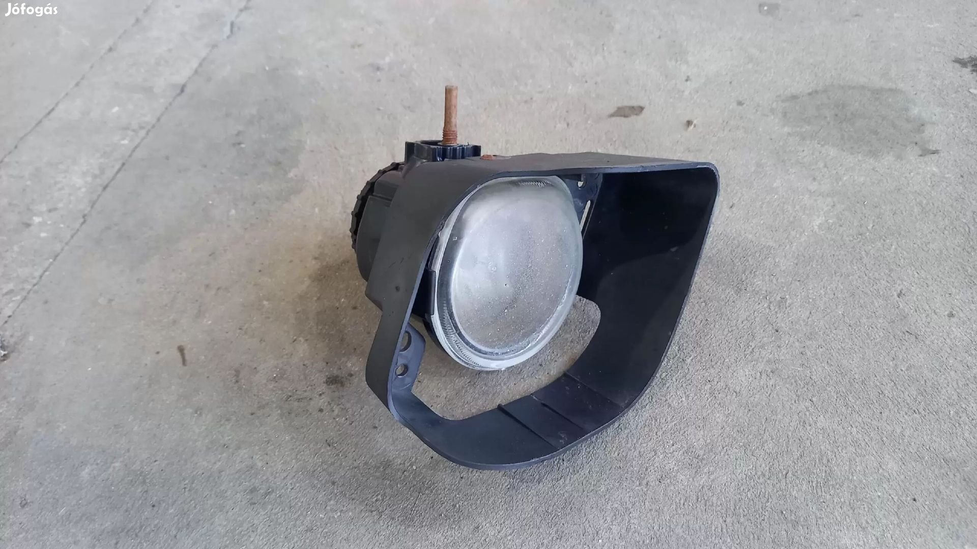 Fiat DUCATO Citroen JUMPER Peugeot BOXER 06- Bal ködlámpa