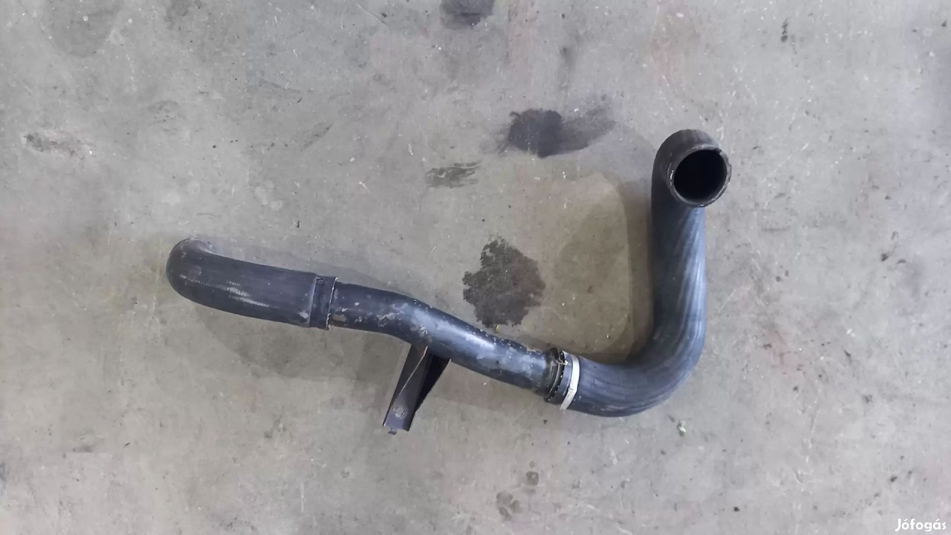 Fiat DUCATO Citroen JUMPER Peugeot BOXER 06- Cooler