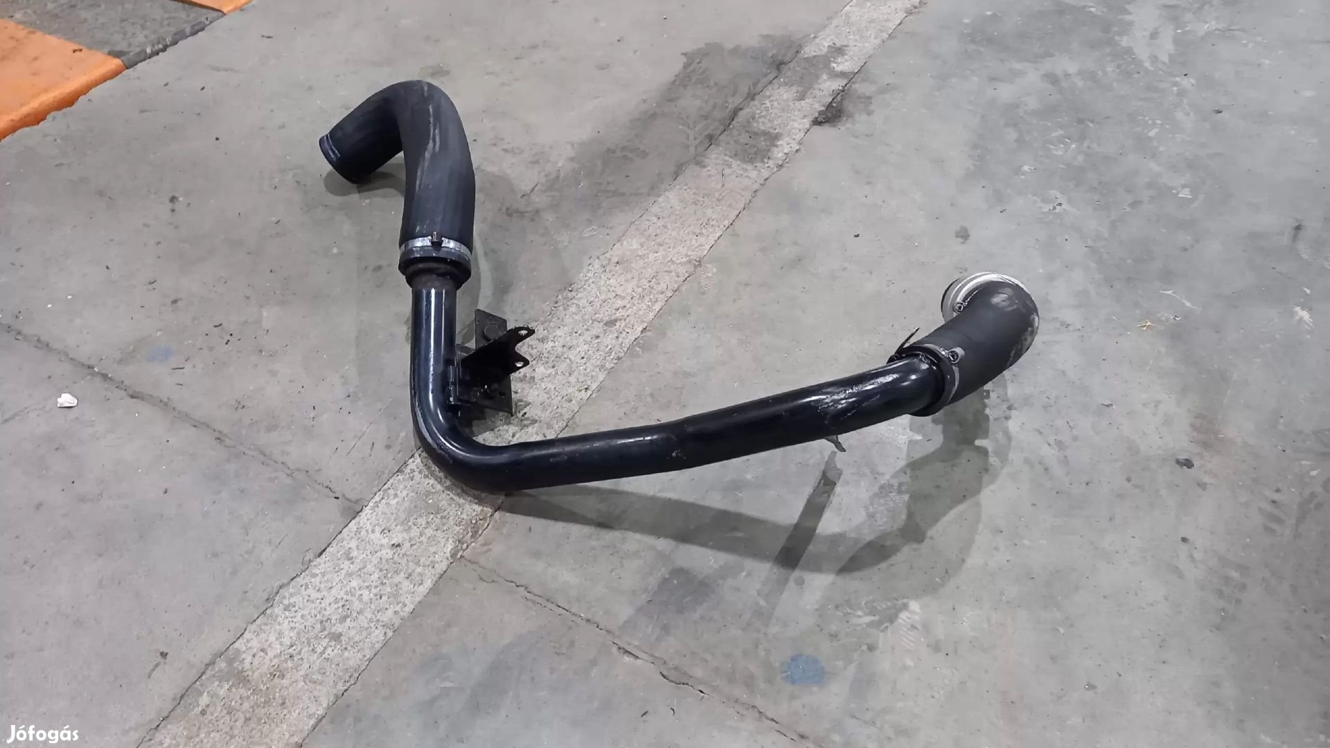 Fiat DUCATO Citroen JUMPER Peugeot BOXER 06- Cooler