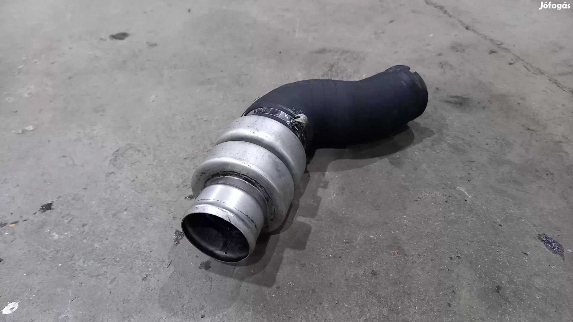 Fiat DUCATO Citroen JUMPER Peugeot BOXER 06- Cooler