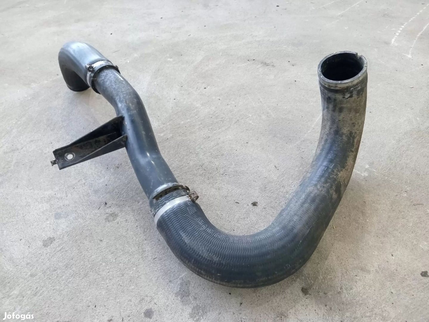 Fiat DUCATO Citroen JUMPER Peugeot BOXER 06- Cooler