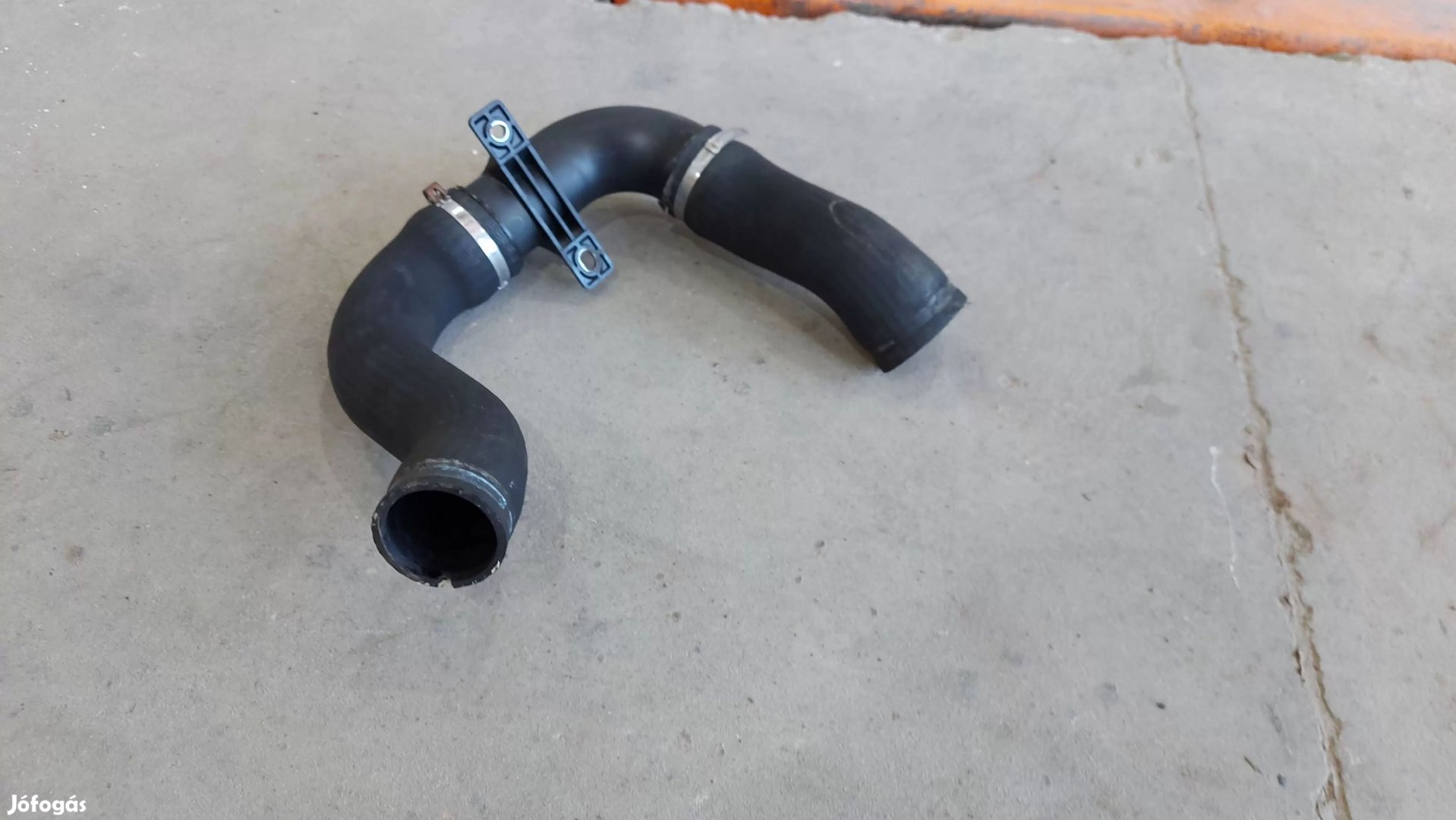 Fiat DUCATO Citroen JUMPER Peugeot BOXER 06- Cooler