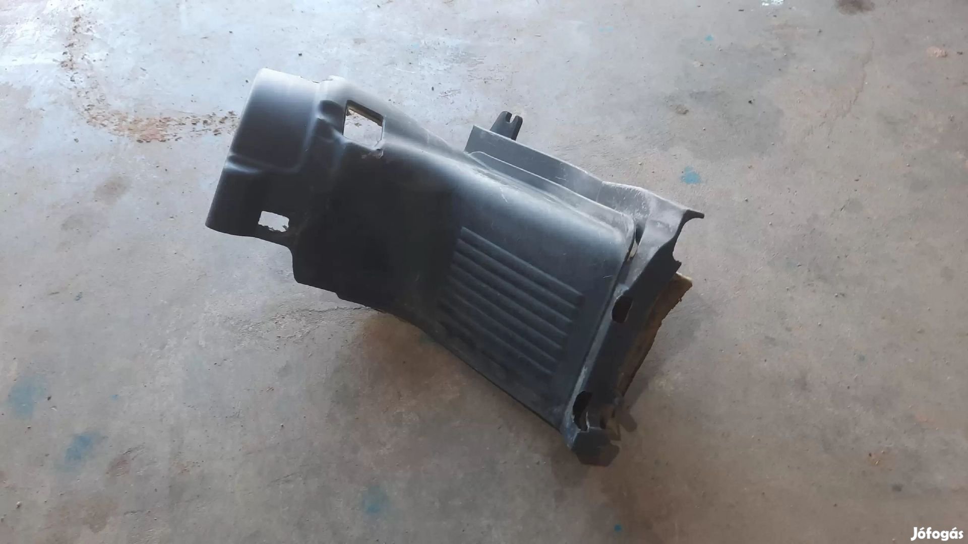 Fiat DUCATO Citroen JUMPER Peugeot BOXER 06- Dobbetét