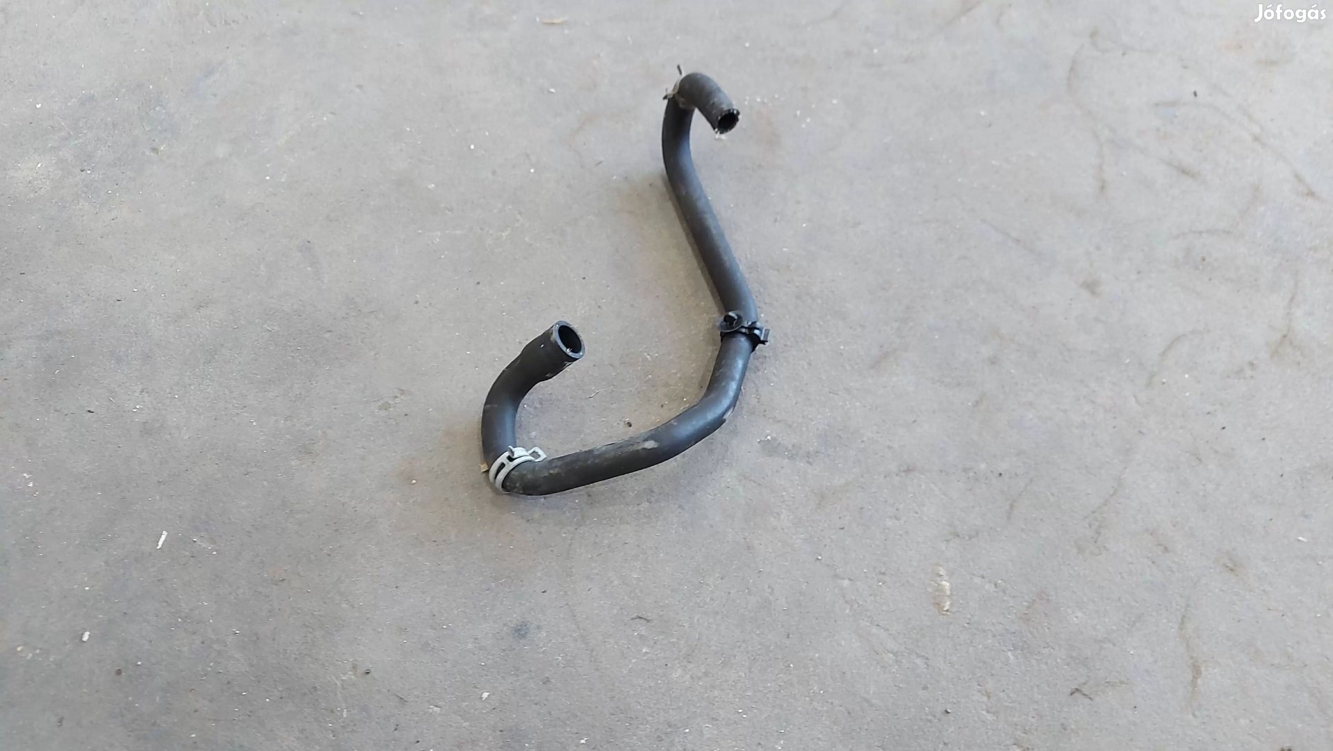 Fiat DUCATO Citroen JUMPER Peugeot BOXER 06- EGR hűtő