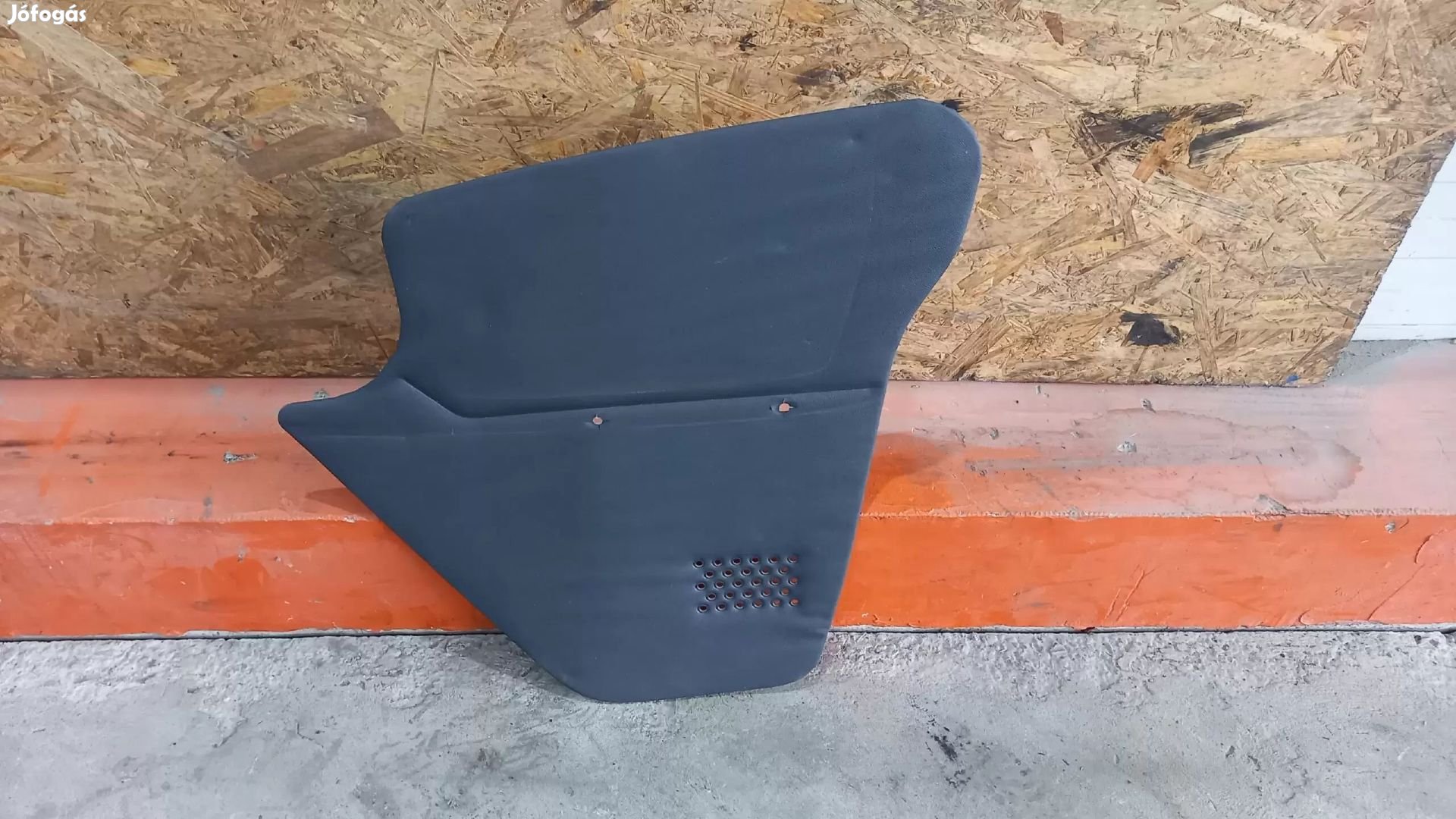 Fiat DUCATO Citroen JUMPER Peugeot BOXER 06- Első ajtó