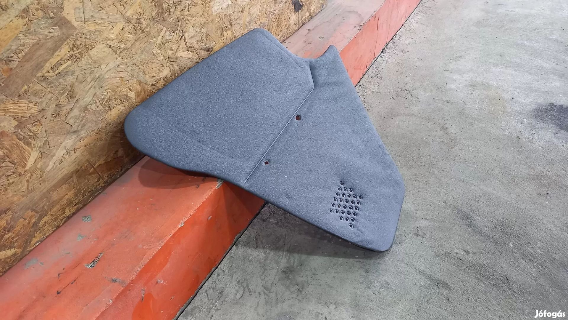 Fiat DUCATO Citroen JUMPER Peugeot BOXER 06- Első ajtó