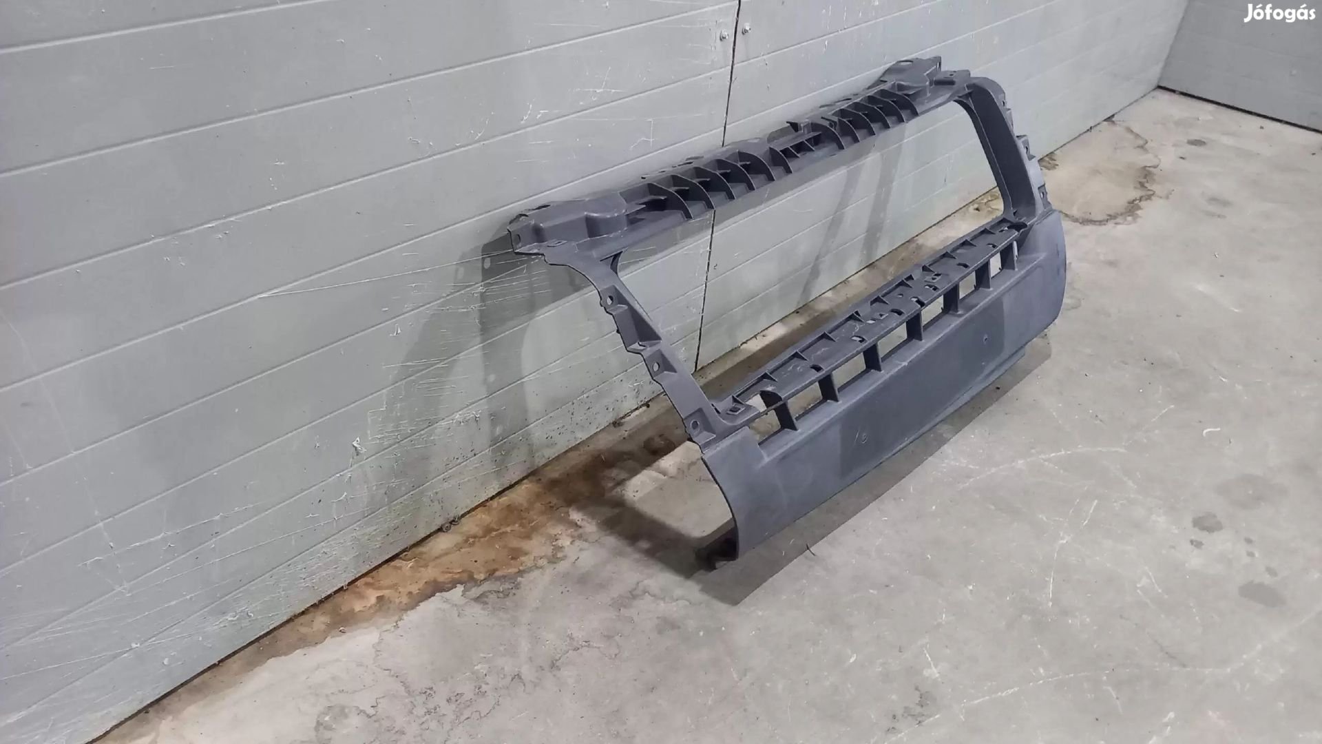 Fiat DUCATO Citroen JUMPER Peugeot BOXER 06- Első lökhárító