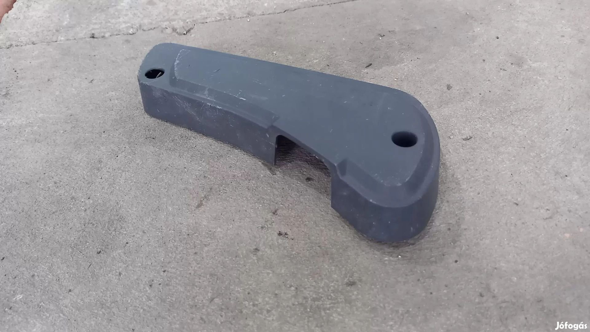 Fiat DUCATO Citroen JUMPER Peugeot BOXER 06- Első ülés