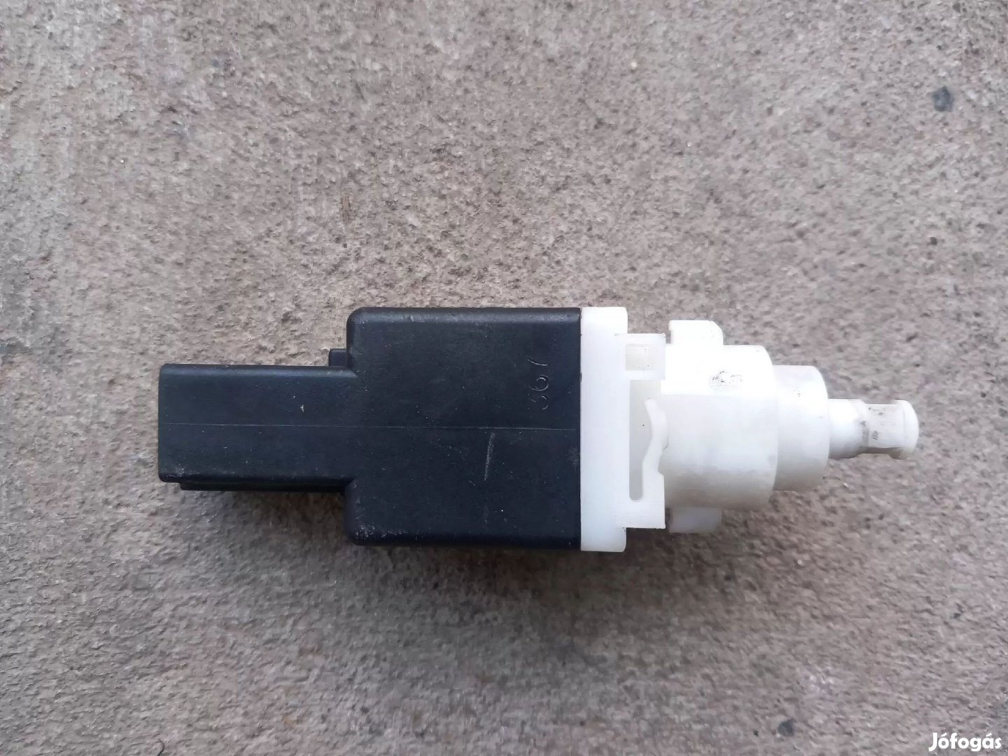 Fiat DUCATO Citroen JUMPER Peugeot BOXER 06- Féklámpa