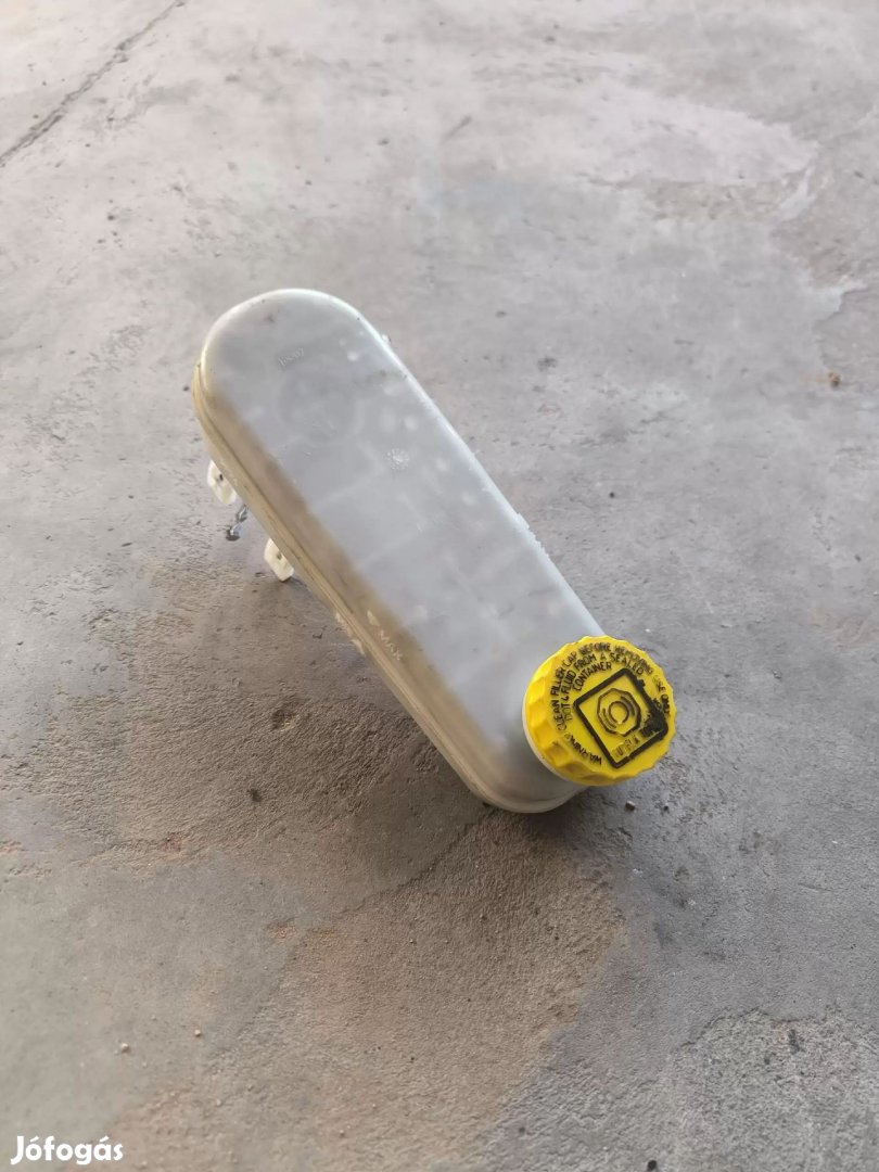 Fiat DUCATO Citroen JUMPER Peugeot BOXER 06- Fékolaj