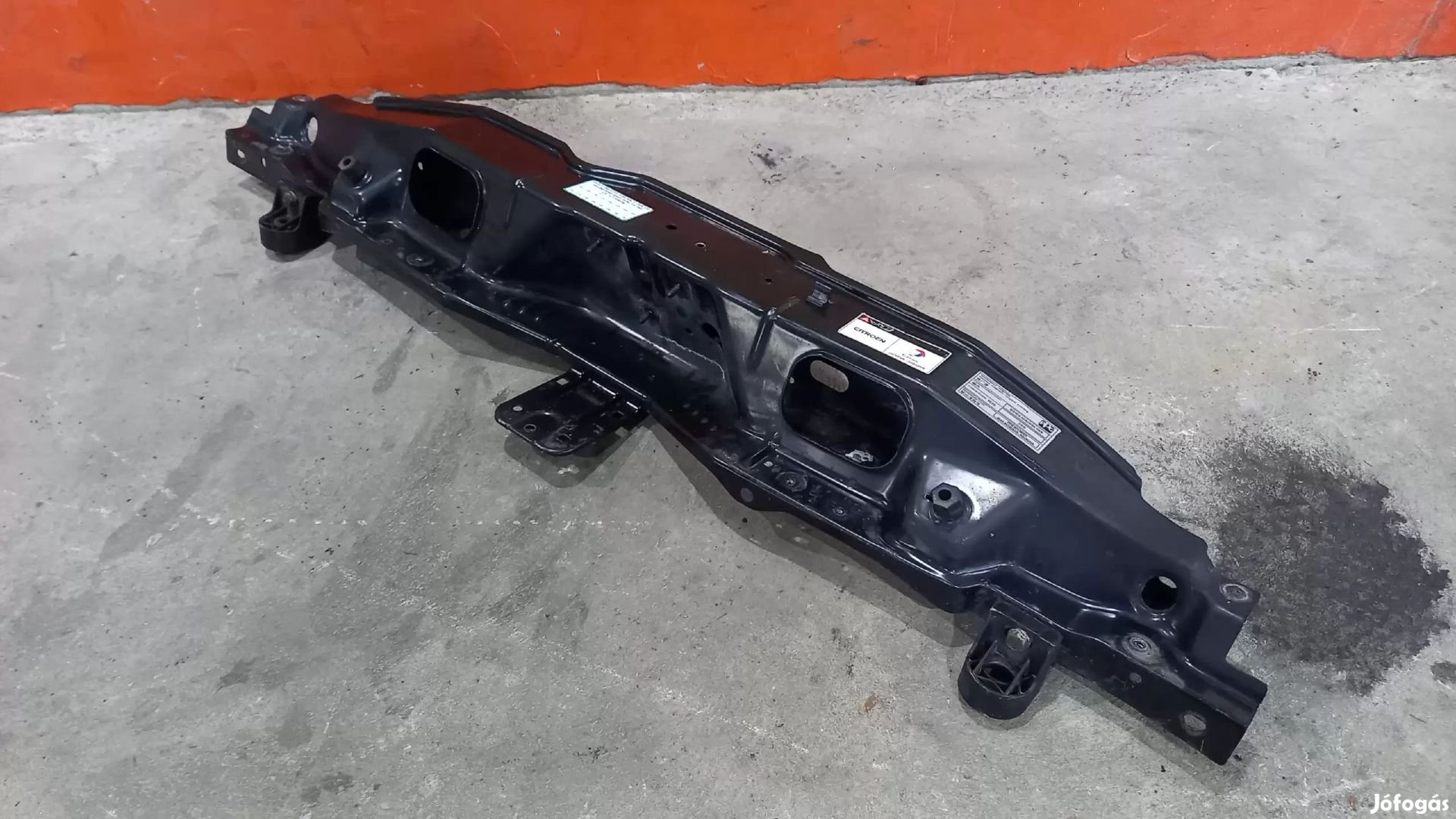 Fiat DUCATO Citroen JUMPER Peugeot BOXER 06- Felső zárhíd