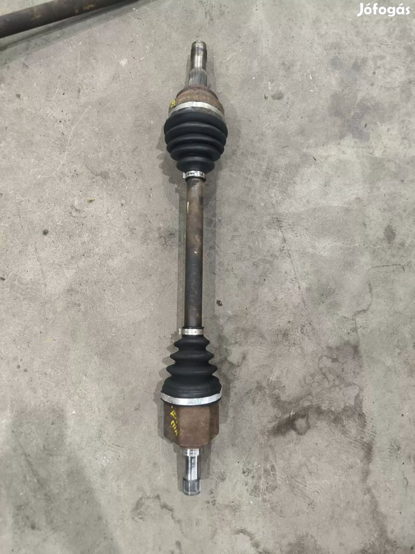 Fiat DUCATO Citroen JUMPER Peugeot BOXER 06- Féltengely