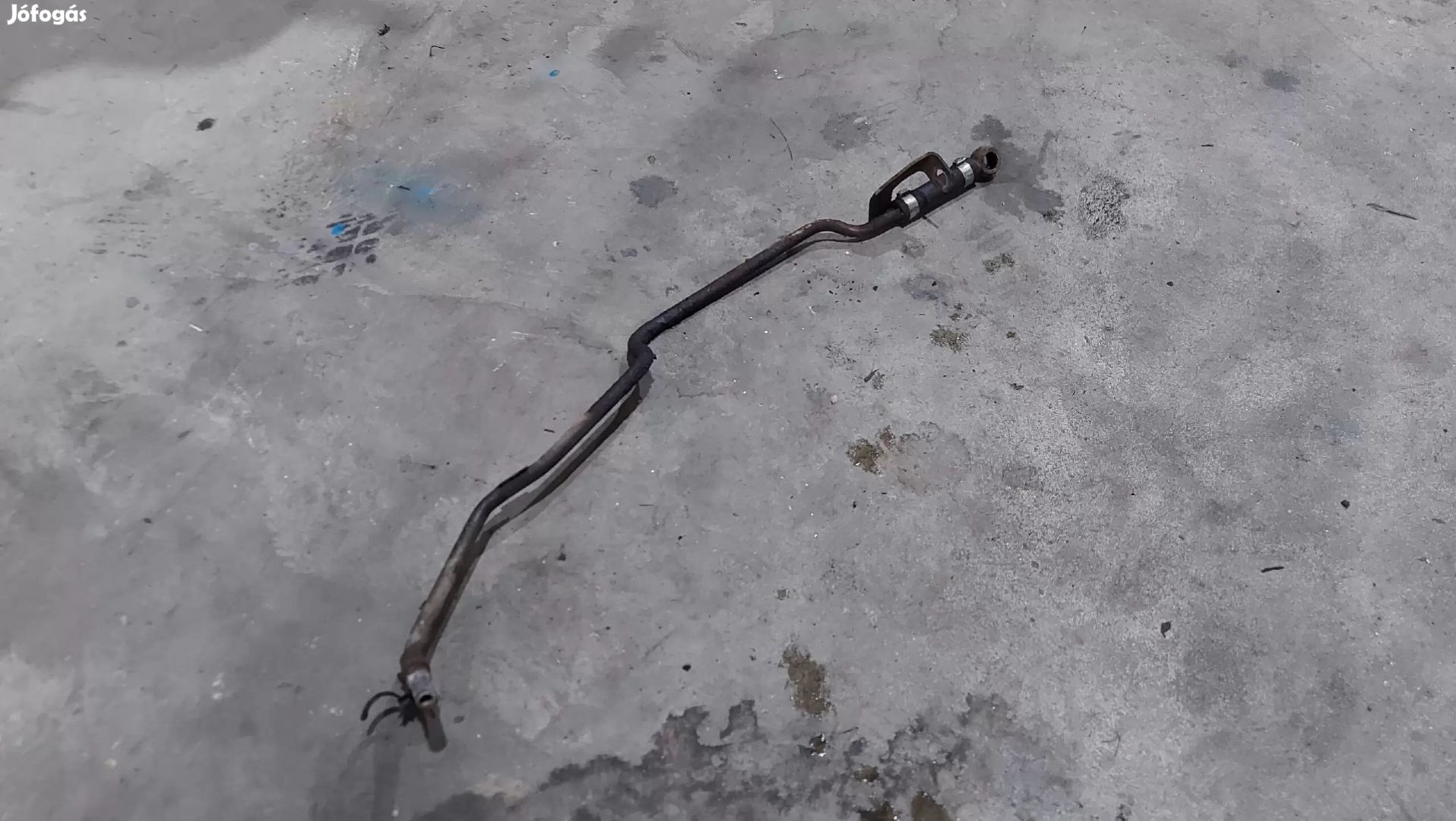 Fiat DUCATO Citroen JUMPER Peugeot BOXER 06- Fém vákum