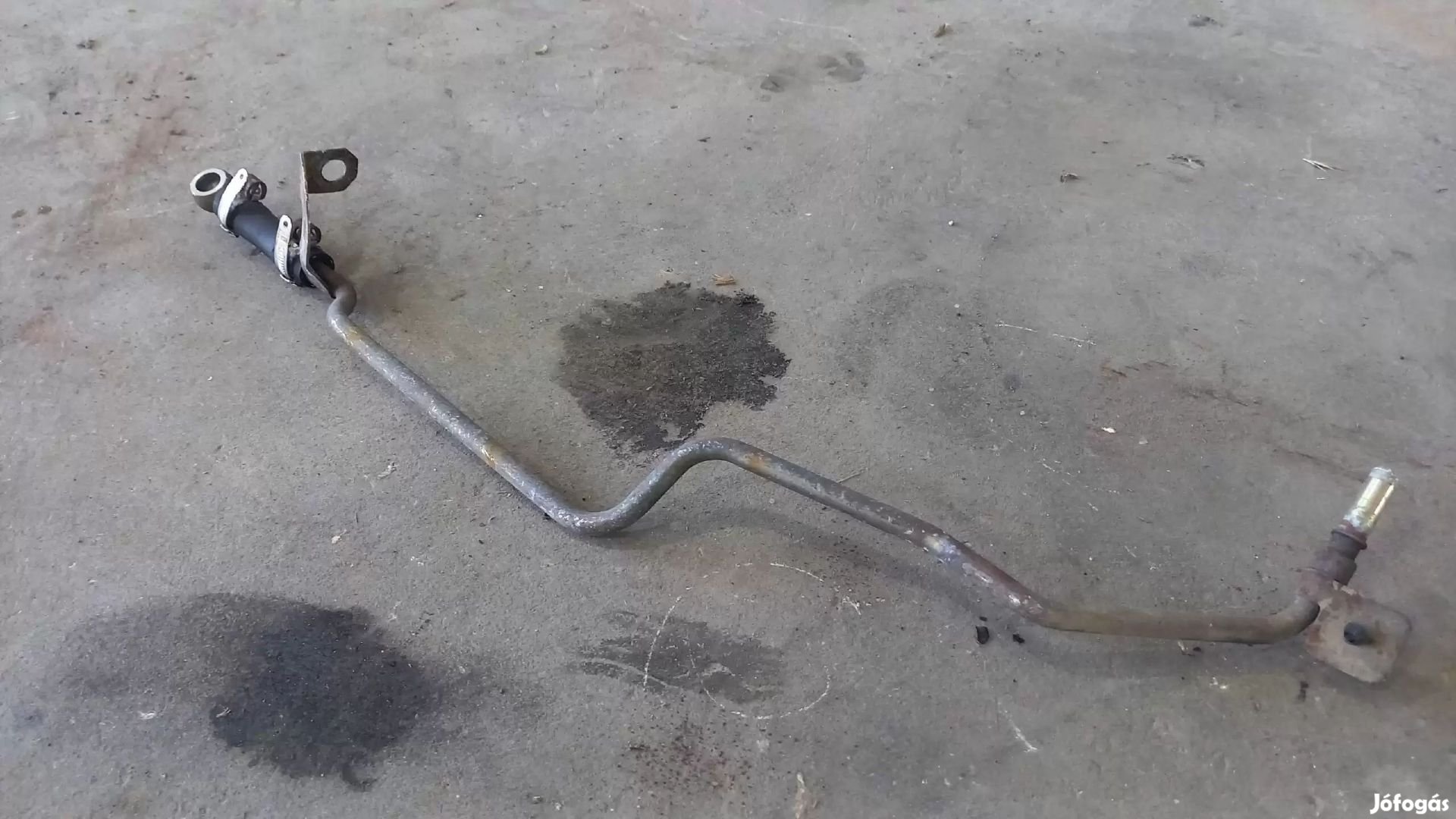 Fiat DUCATO Citroen JUMPER Peugeot BOXER 06- Fém vákum