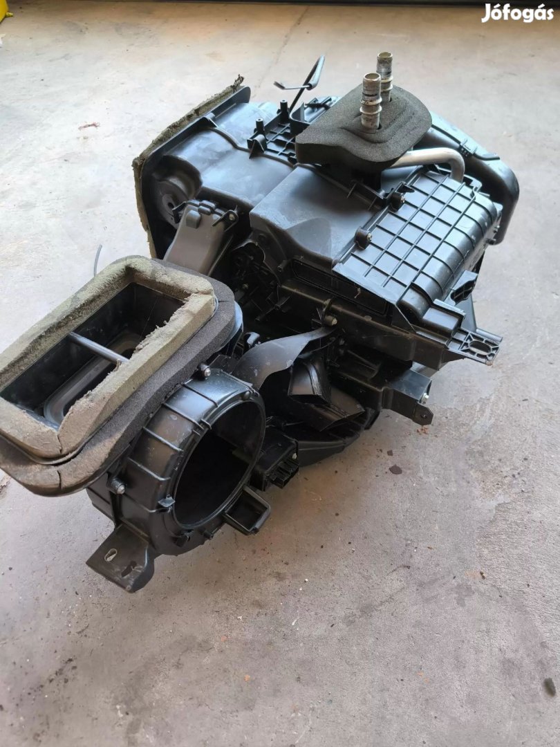 Fiat DUCATO Citroen JUMPER Peugeot BOXER 06- Fűtésbox box