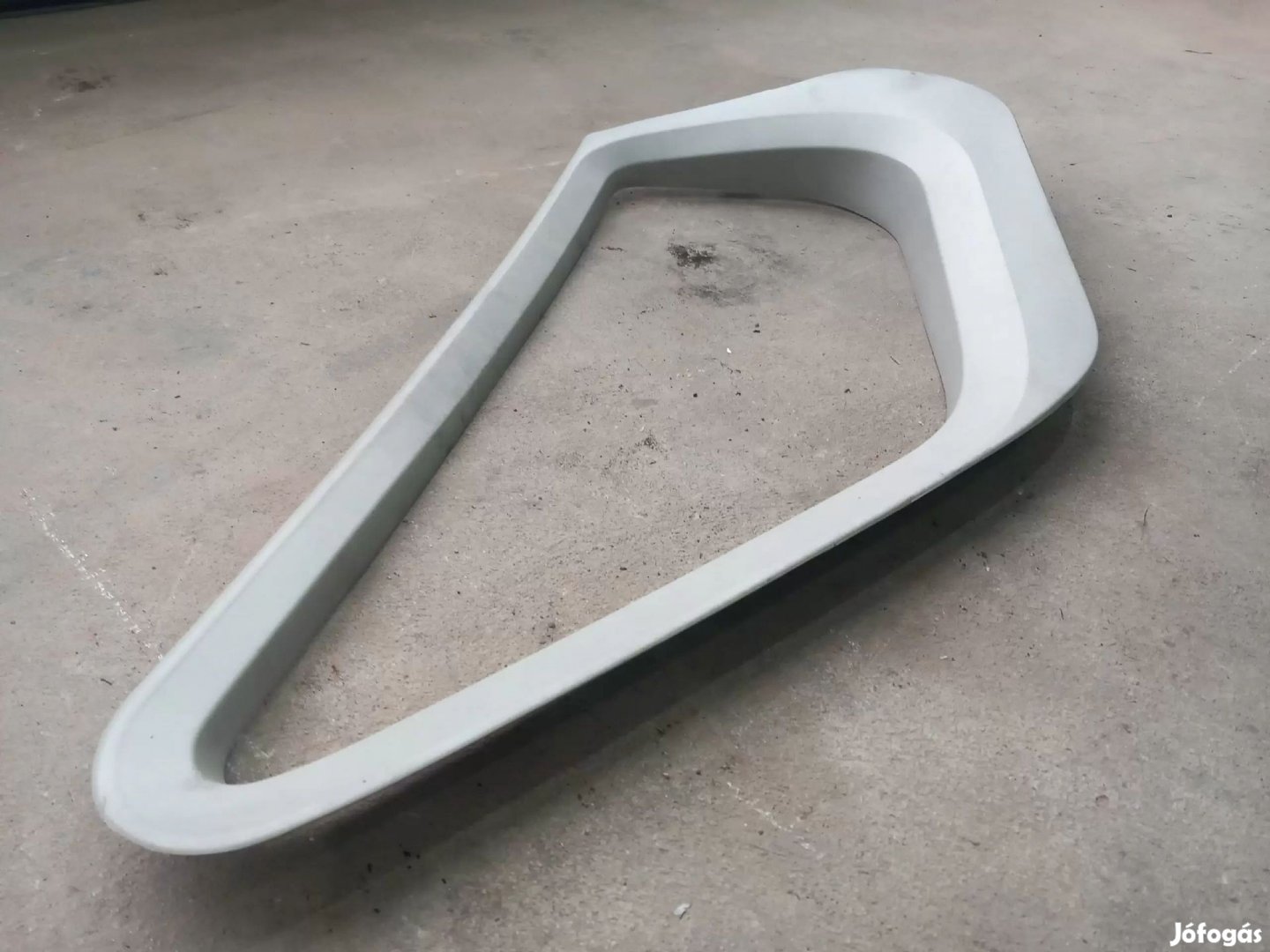 Fiat DUCATO Citroen JUMPER Peugeot BOXER 06- Háromszög