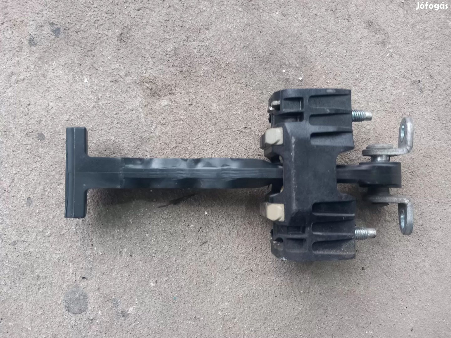 Fiat DUCATO Citroen JUMPER Peugeot BOXER 06- Határoló