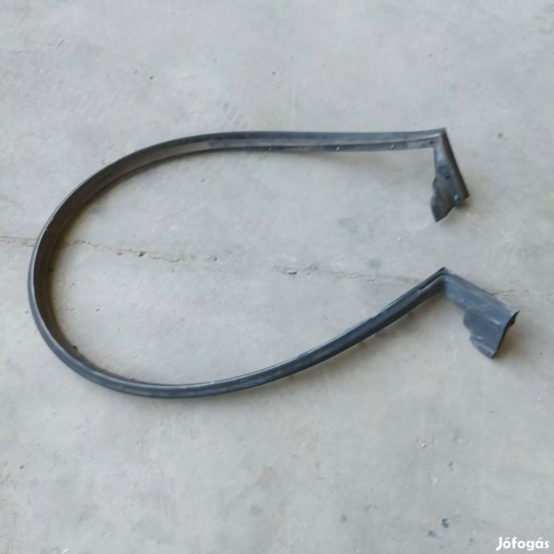 Fiat DUCATO Citroen JUMPER Peugeot BOXER 06- Hátsó ajtó