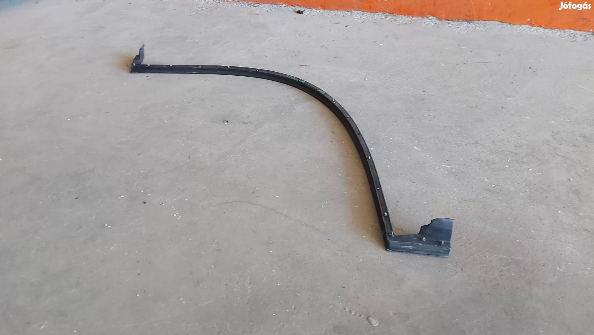 Fiat DUCATO Citroen JUMPER Peugeot BOXER 06- Hátsó ajtó