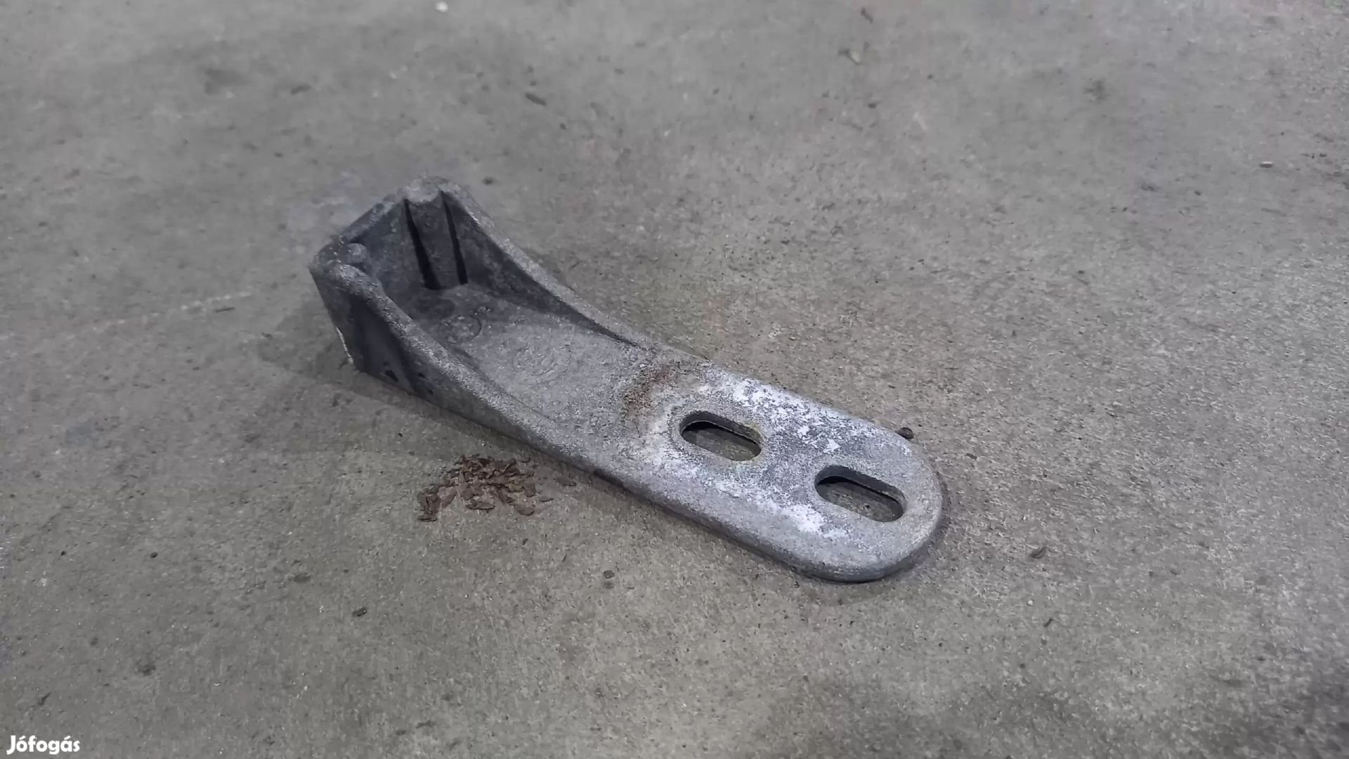 Fiat DUCATO Citroen JUMPER Peugeot BOXER 06- Hátsó ajtó