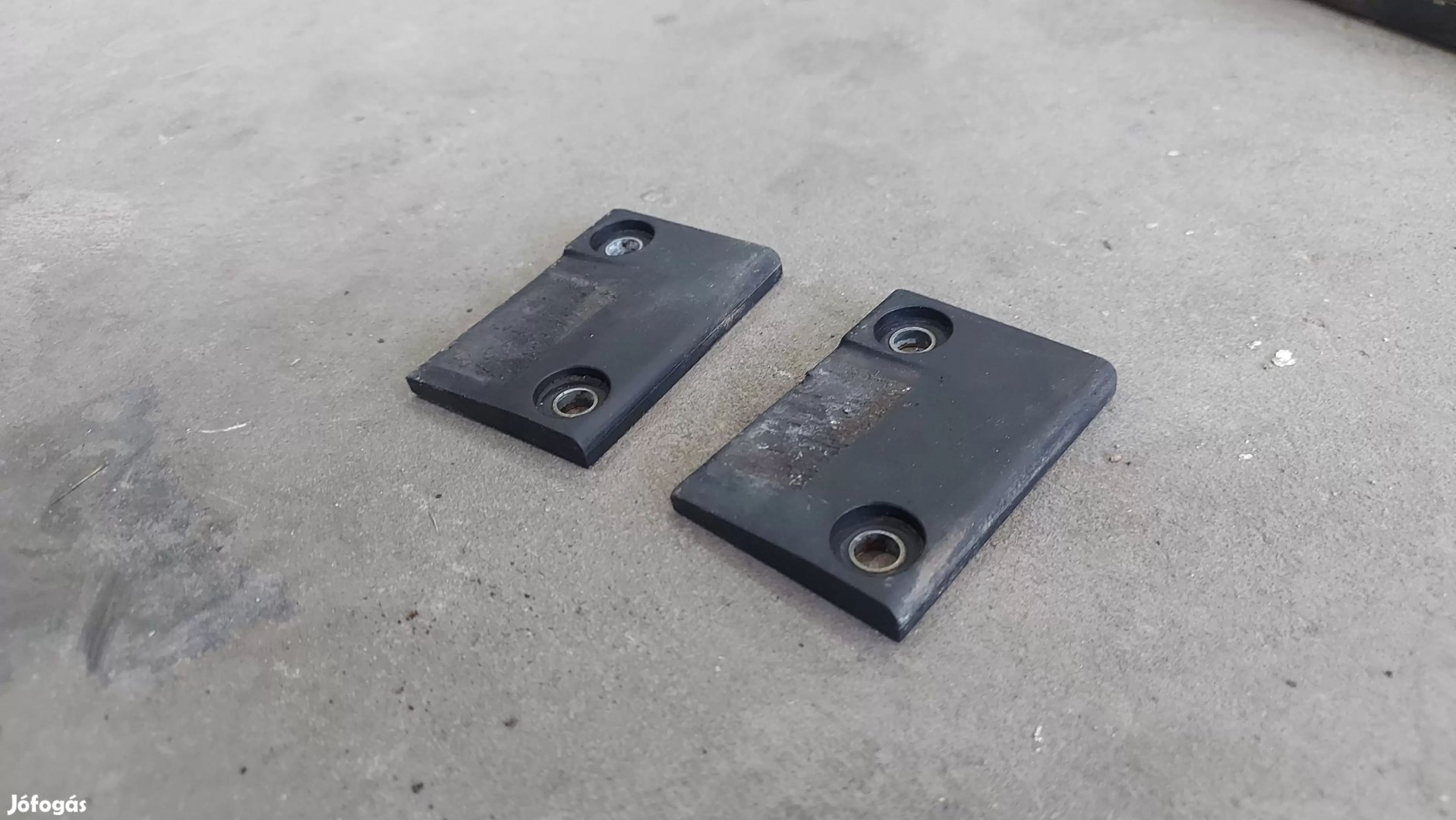 Fiat DUCATO Citroen JUMPER Peugeot BOXER 06- Hátsó ajtó