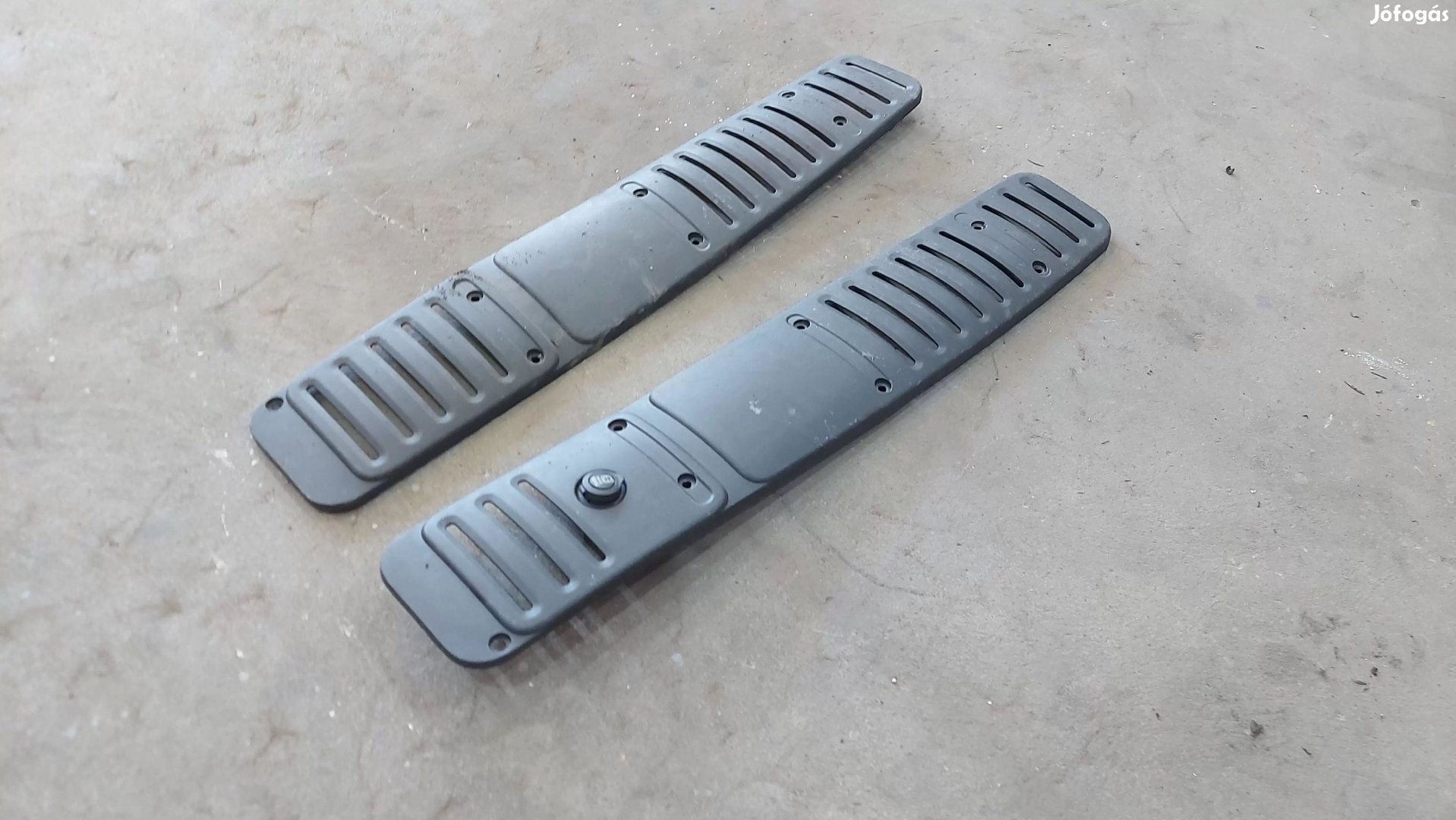 Fiat DUCATO Citroen JUMPER Peugeot BOXER 06- Hátsó lámpa