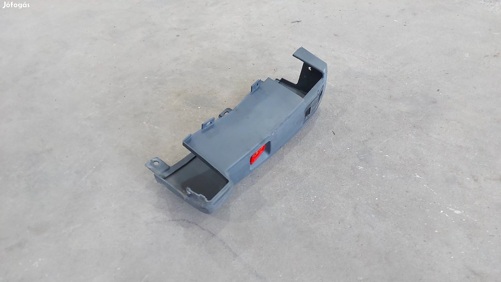 Fiat DUCATO Citroen JUMPER Peugeot BOXER 06- Hátsó sarok ív