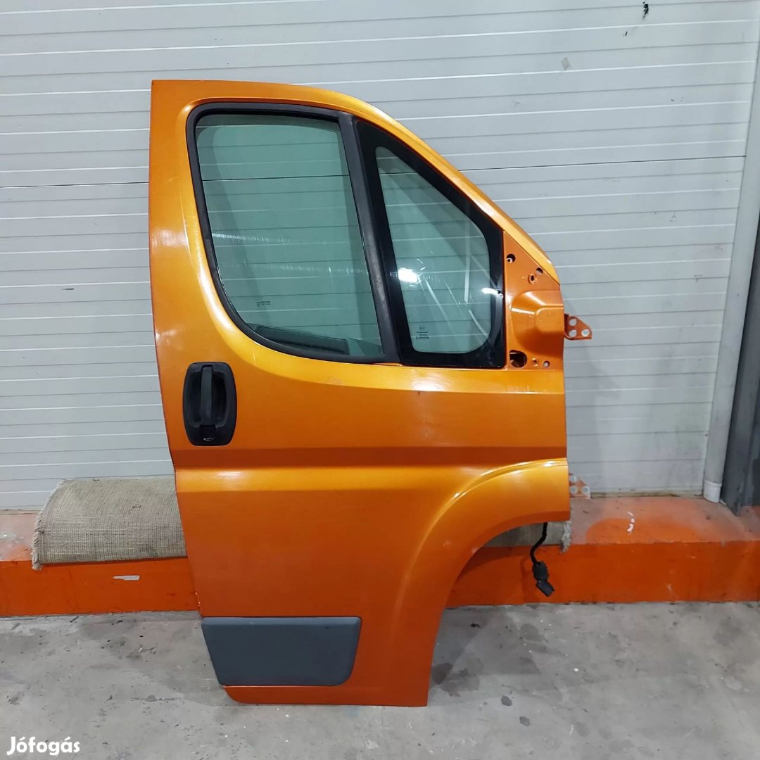 Fiat DUCATO Citroen JUMPER Peugeot BOXER 06- Jobb első ajtó