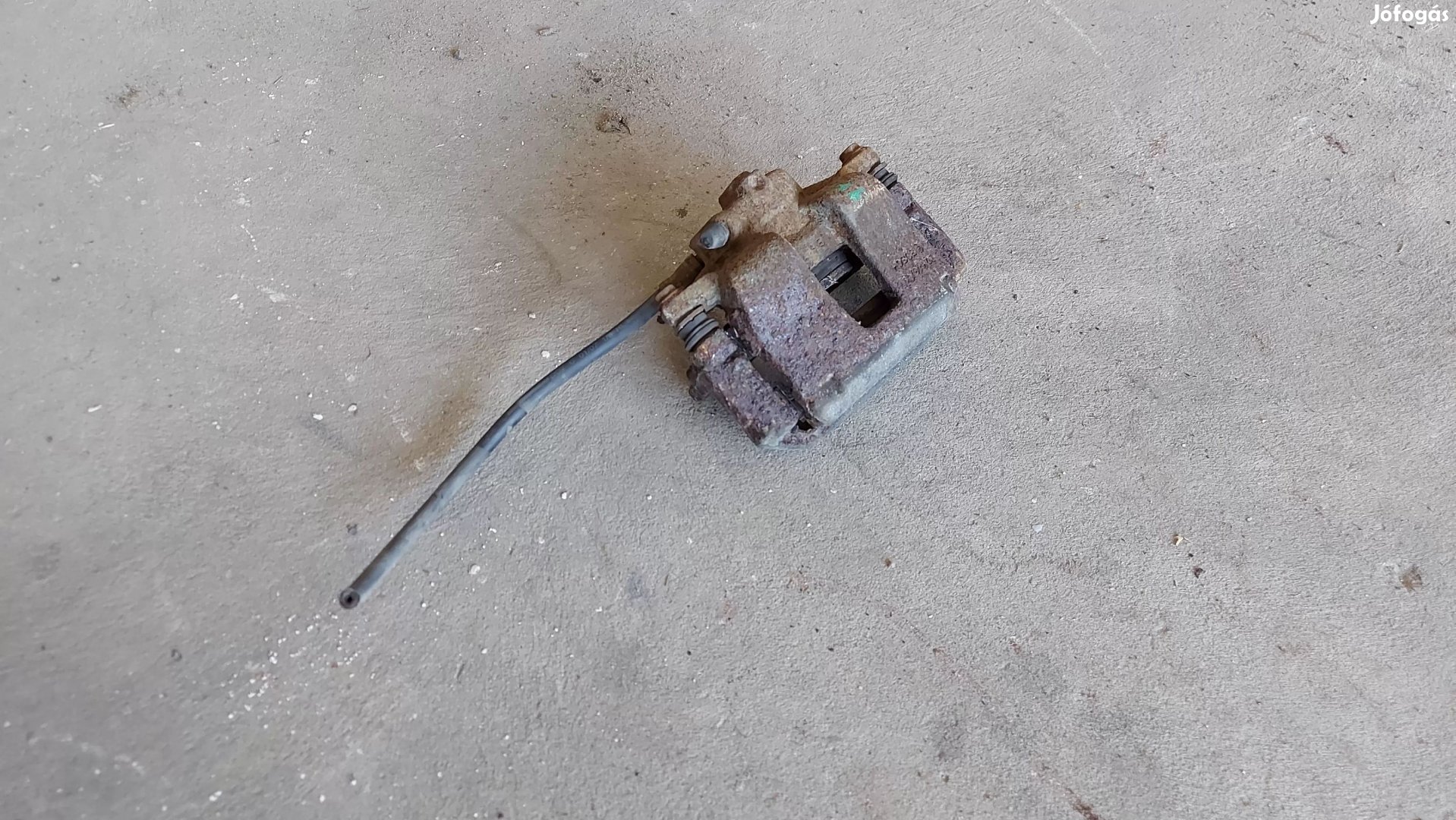 Fiat DUCATO Citroen JUMPER Peugeot BOXER 06- Jobb hátsó