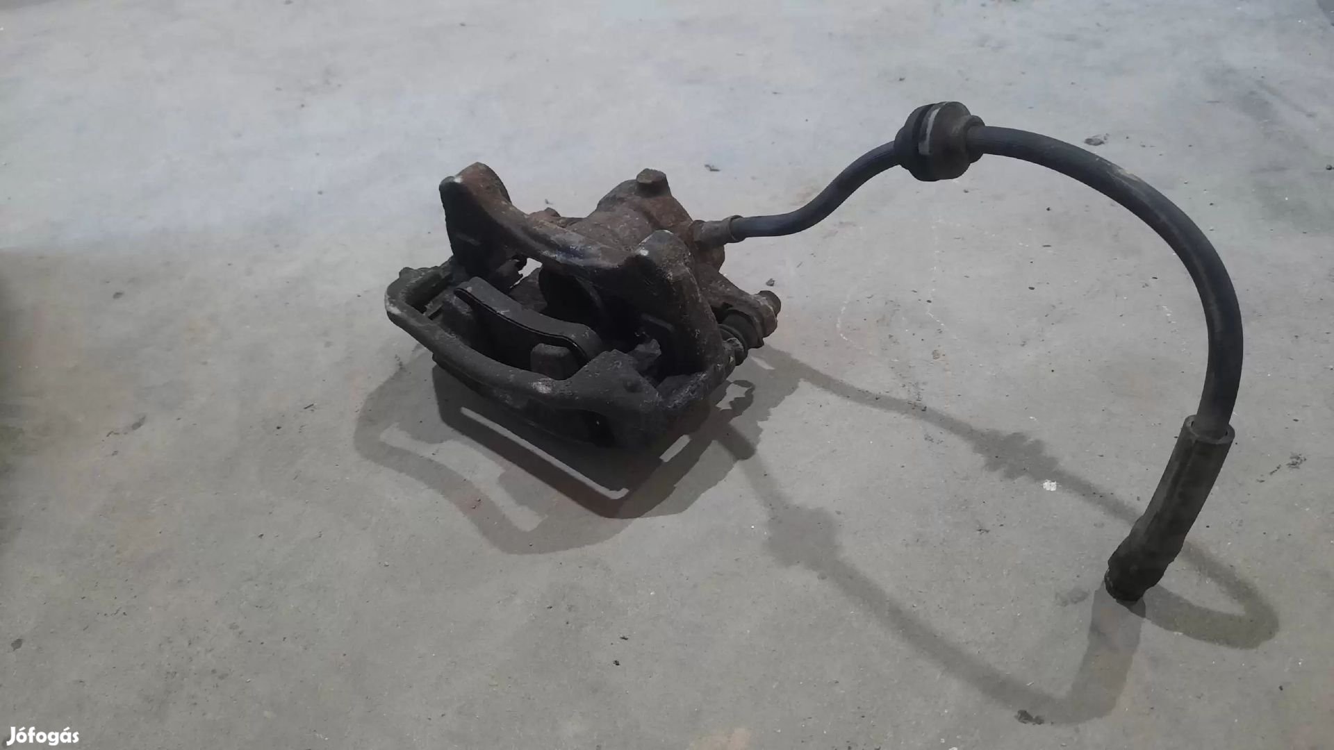 Fiat DUCATO Citroen JUMPER Peugeot BOXER 06- Jobb hátsó