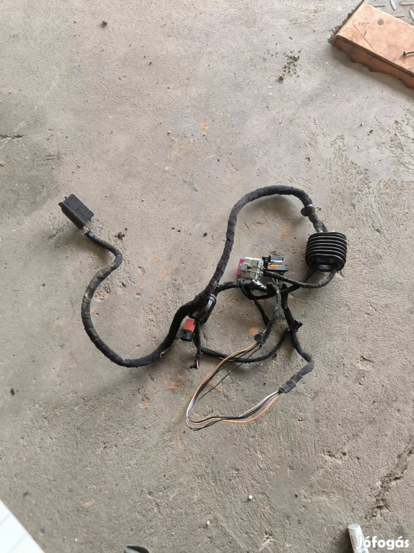 Fiat DUCATO Citroen JUMPER Peugeot BOXER 06- Kábelköteg