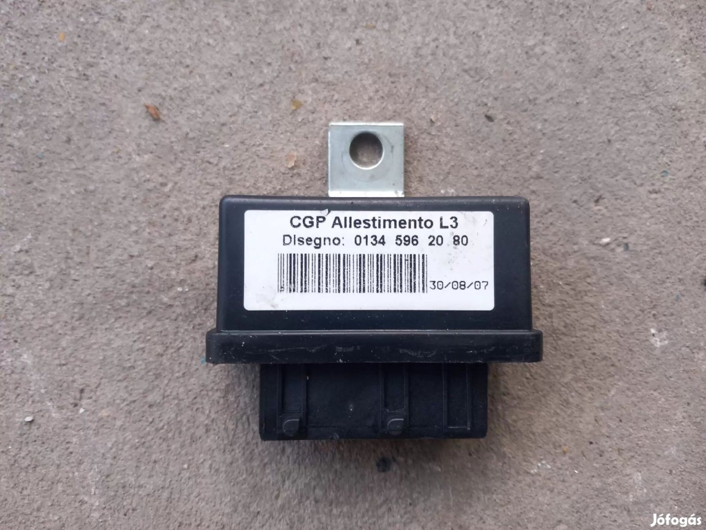 Fiat DUCATO Citroen JUMPER Peugeot BOXER 06- Központi zár