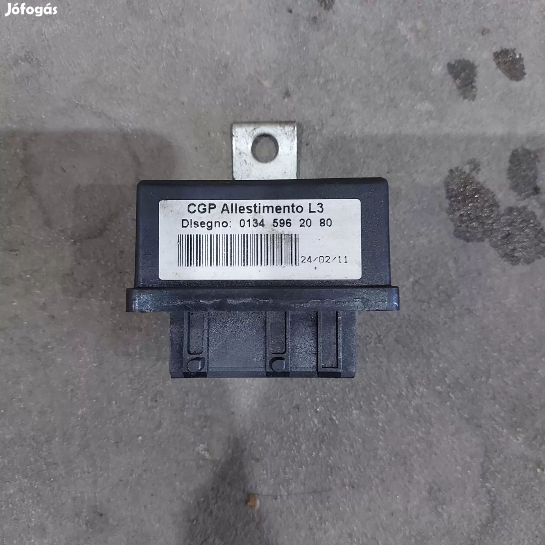 Fiat DUCATO Citroen JUMPER Peugeot BOXER 06- Központi zár