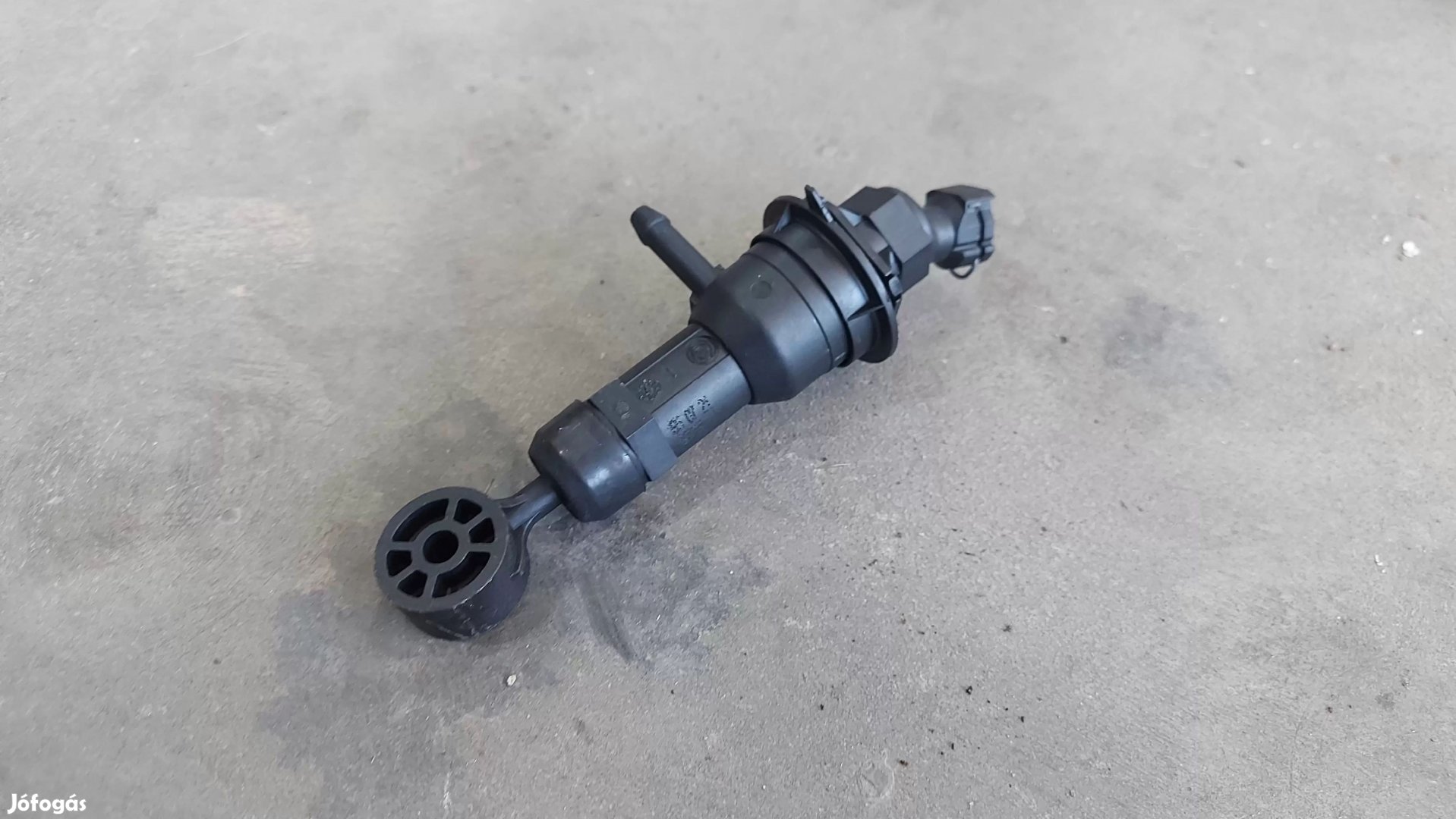 Fiat DUCATO Citroen JUMPER Peugeot BOXER 06- Kuplung