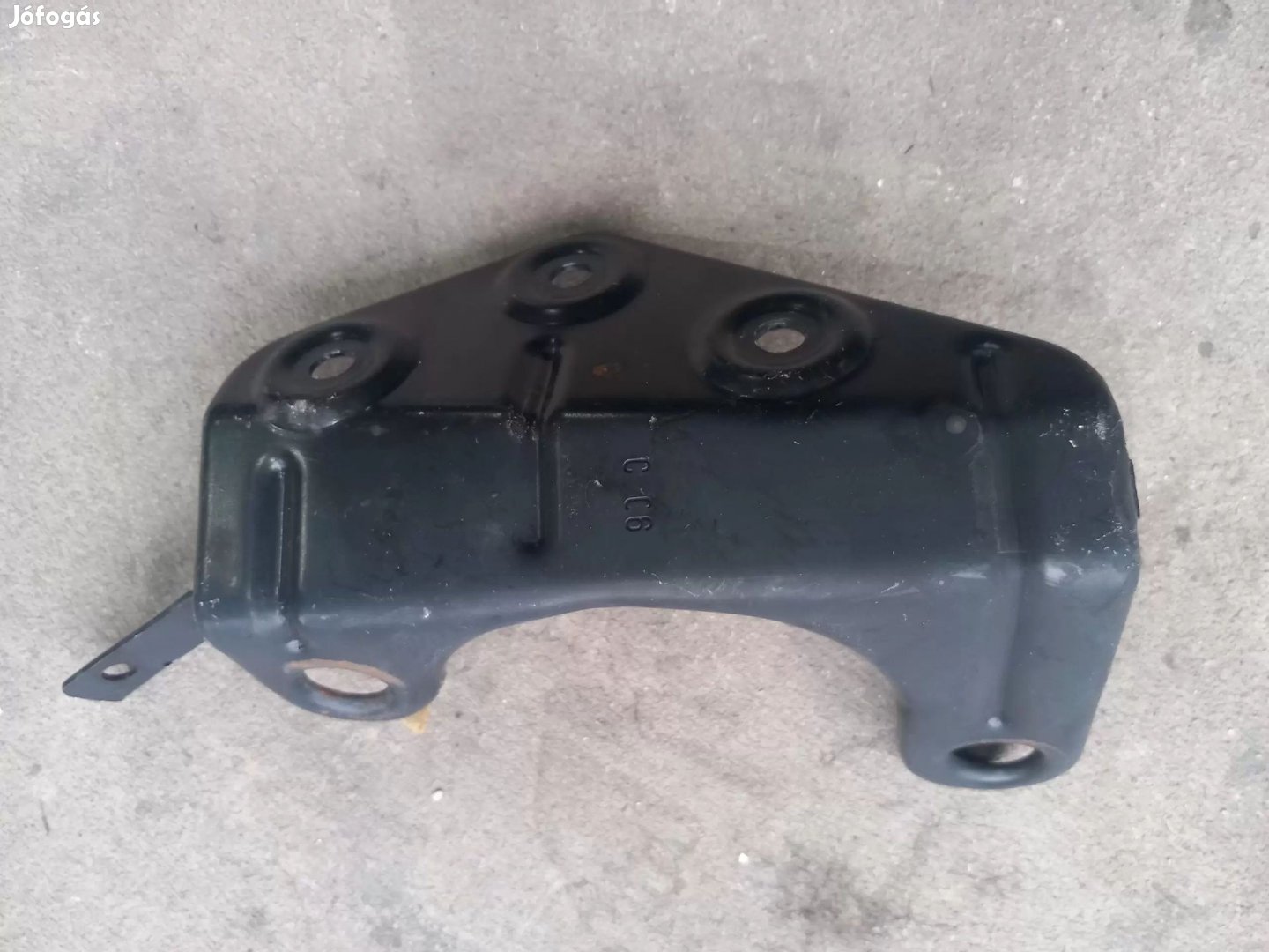 Fiat DUCATO Citroen JUMPER Peugeot BOXER 06- Légszűrőház